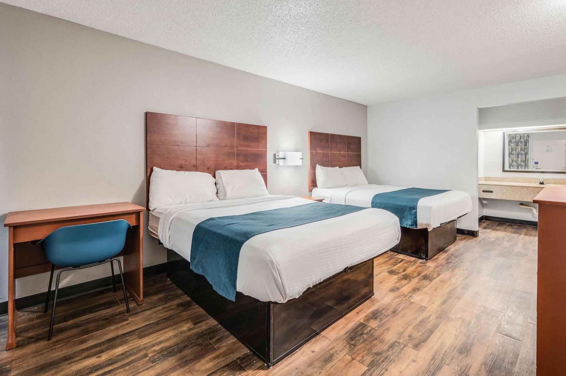 Motel 6-Tupelo, MS - Downtown photo 15