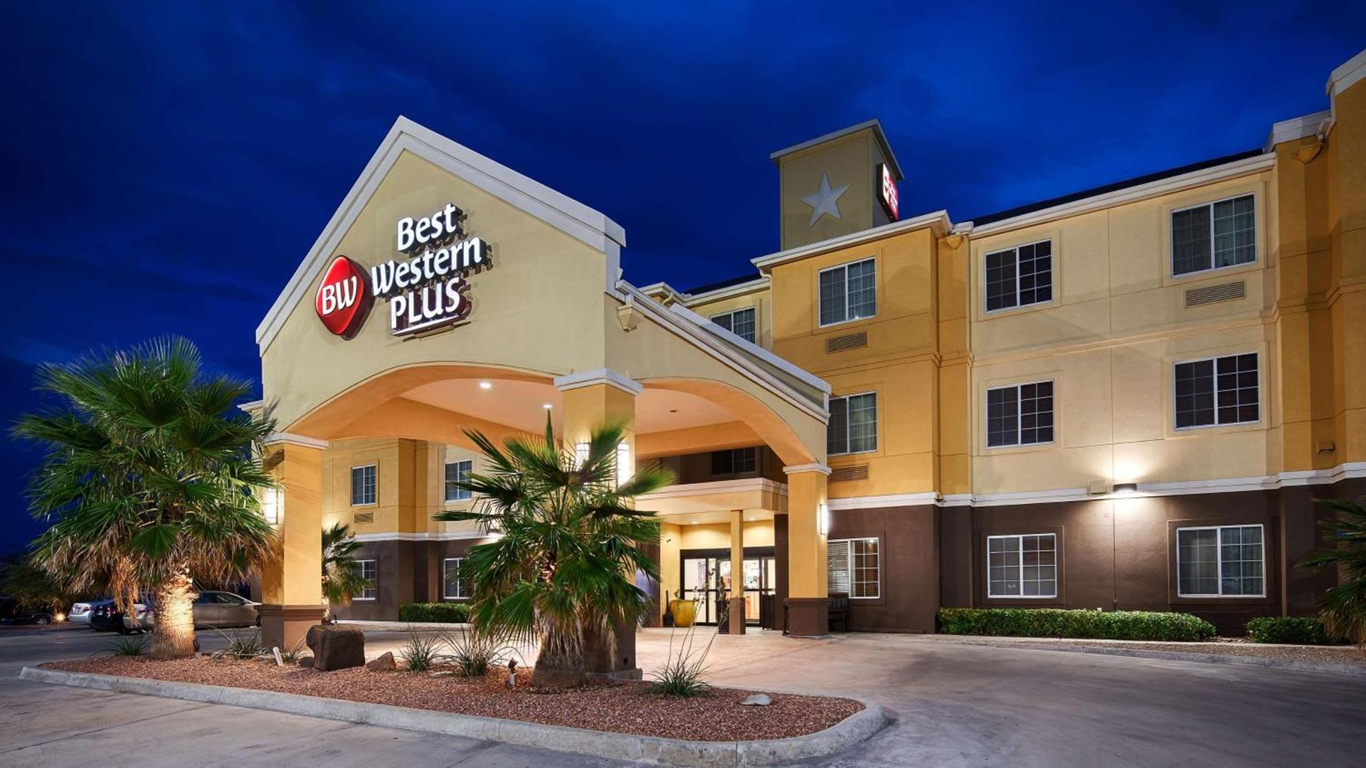 Best Western Plus Monahans Inn and Suites — hotel in Monahans