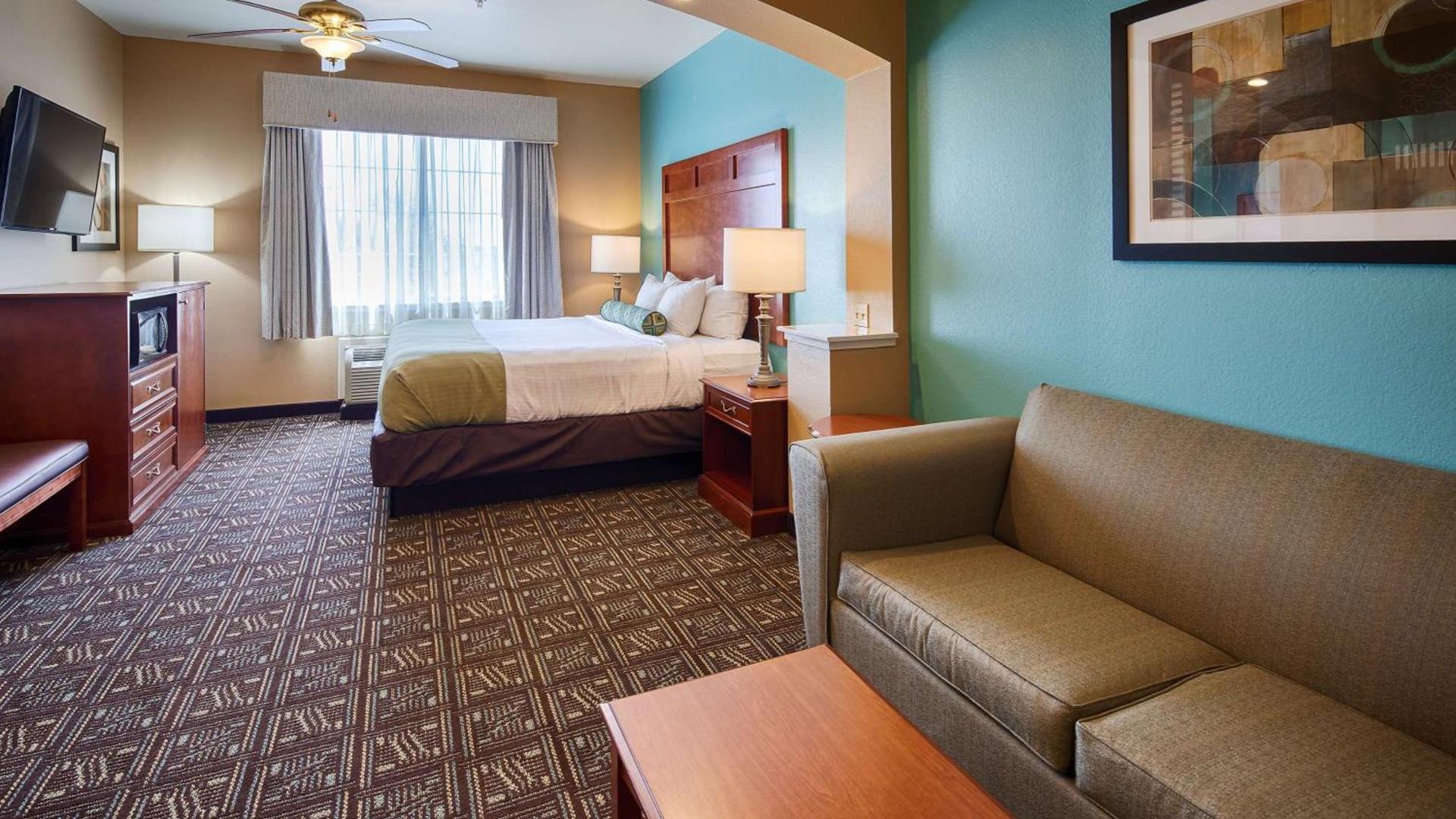 Best Western Plus Monahans Inn and Suites photo 5