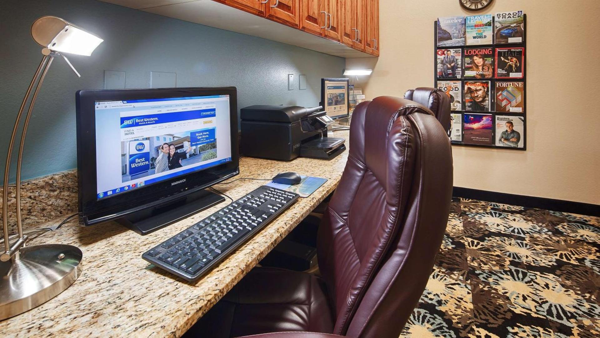 Best Western Plus Monahans Inn and Suites photo 12