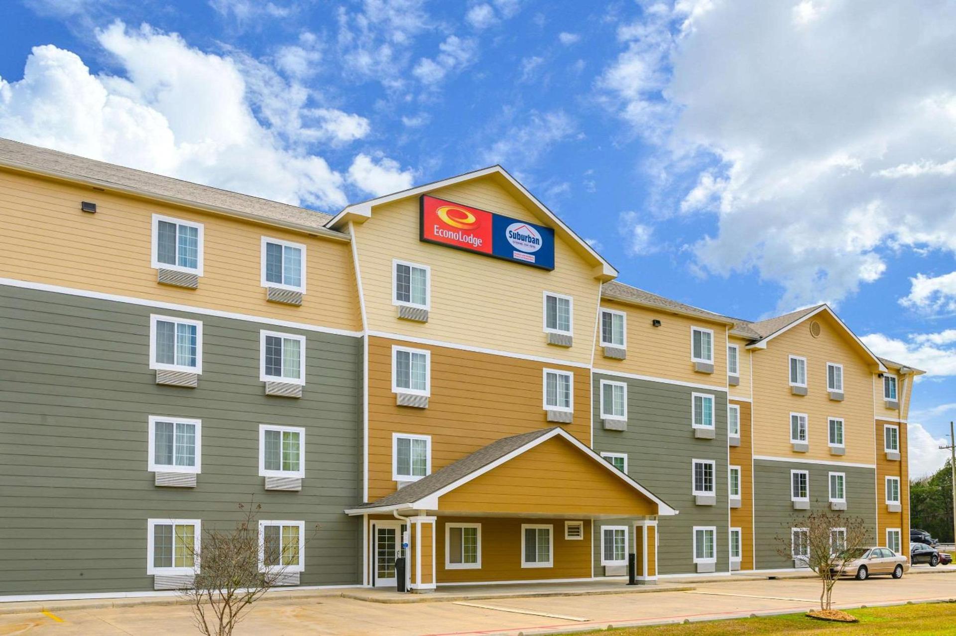 Suburban Studios Hammond — hotel in Hammond
