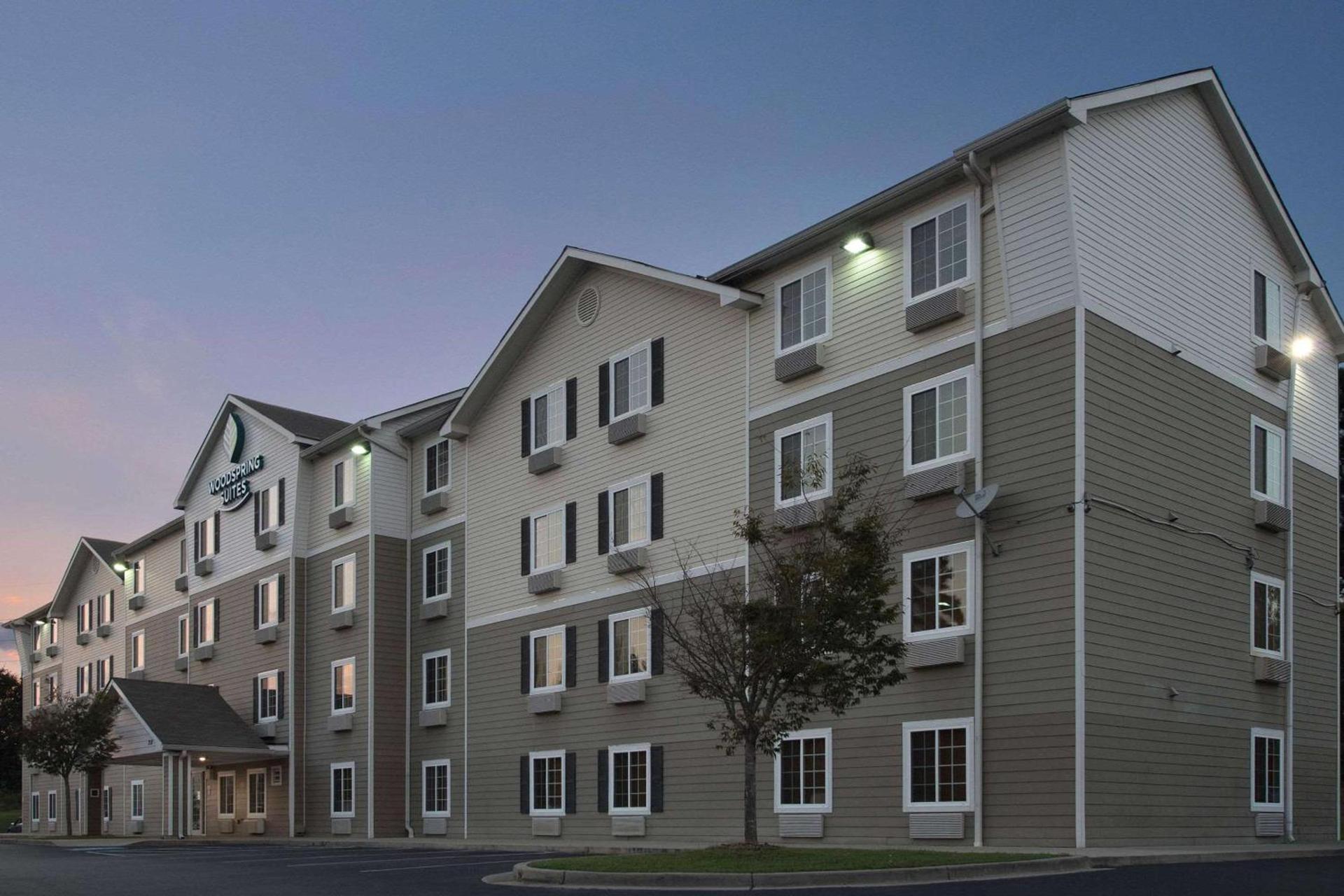 WoodSpring Suites Augusta Fort Eisenhower photo 5