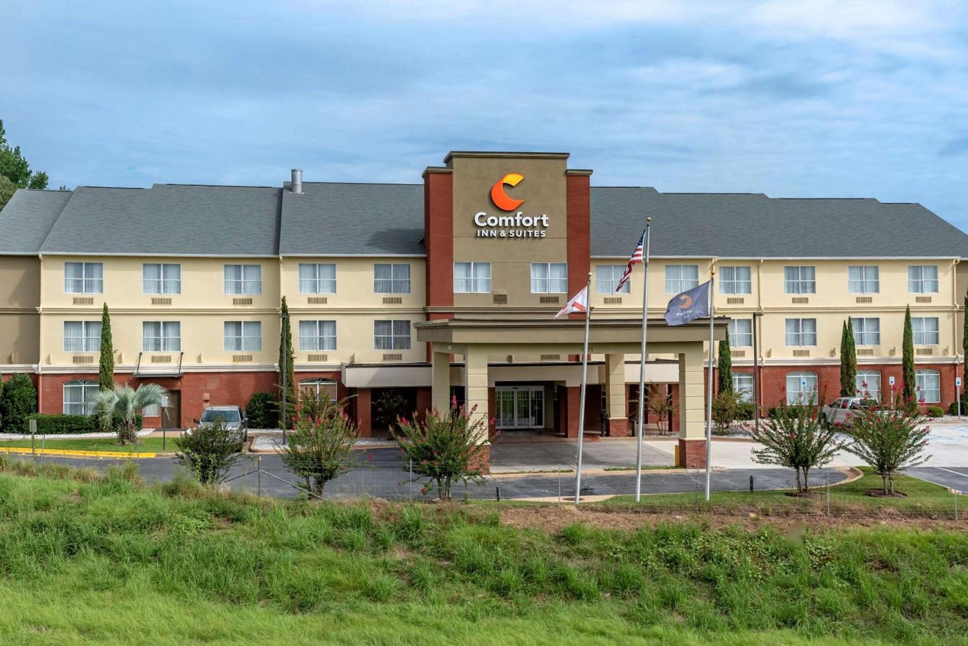 Comfort Inn & Suites Millbrook-Prattville photo 4