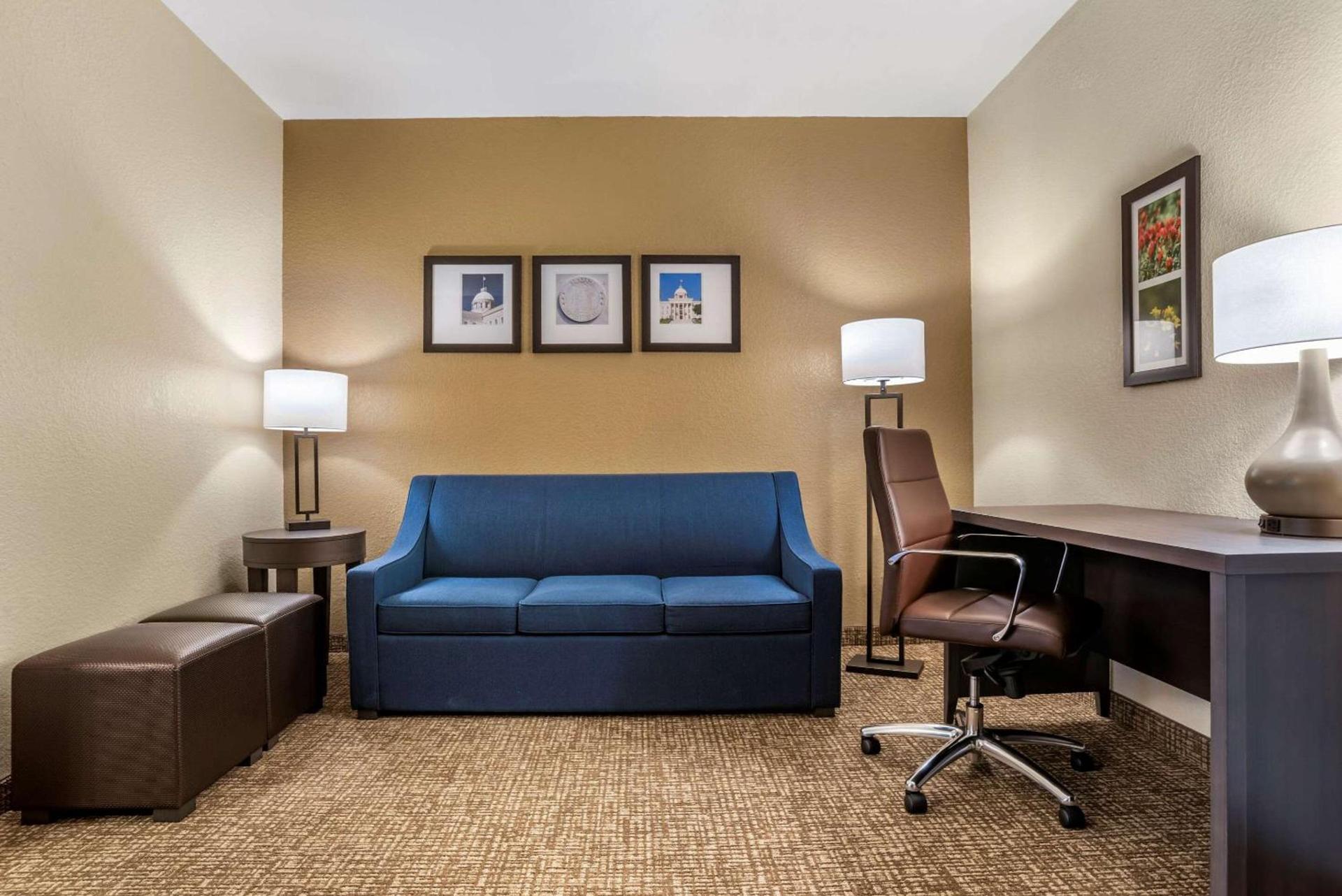 Comfort Inn & Suites Millbrook-Prattville photo 19