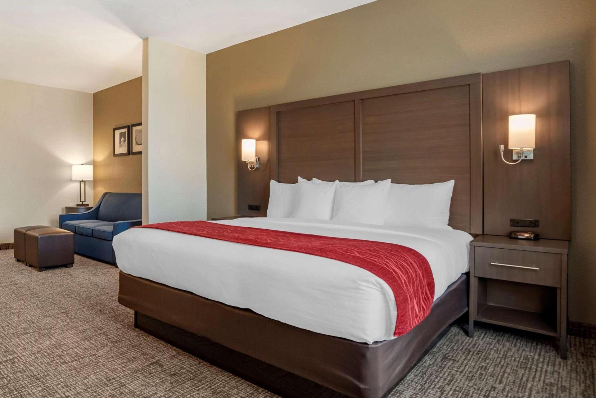 Comfort Inn & Suites Millbrook-Prattville photo 21