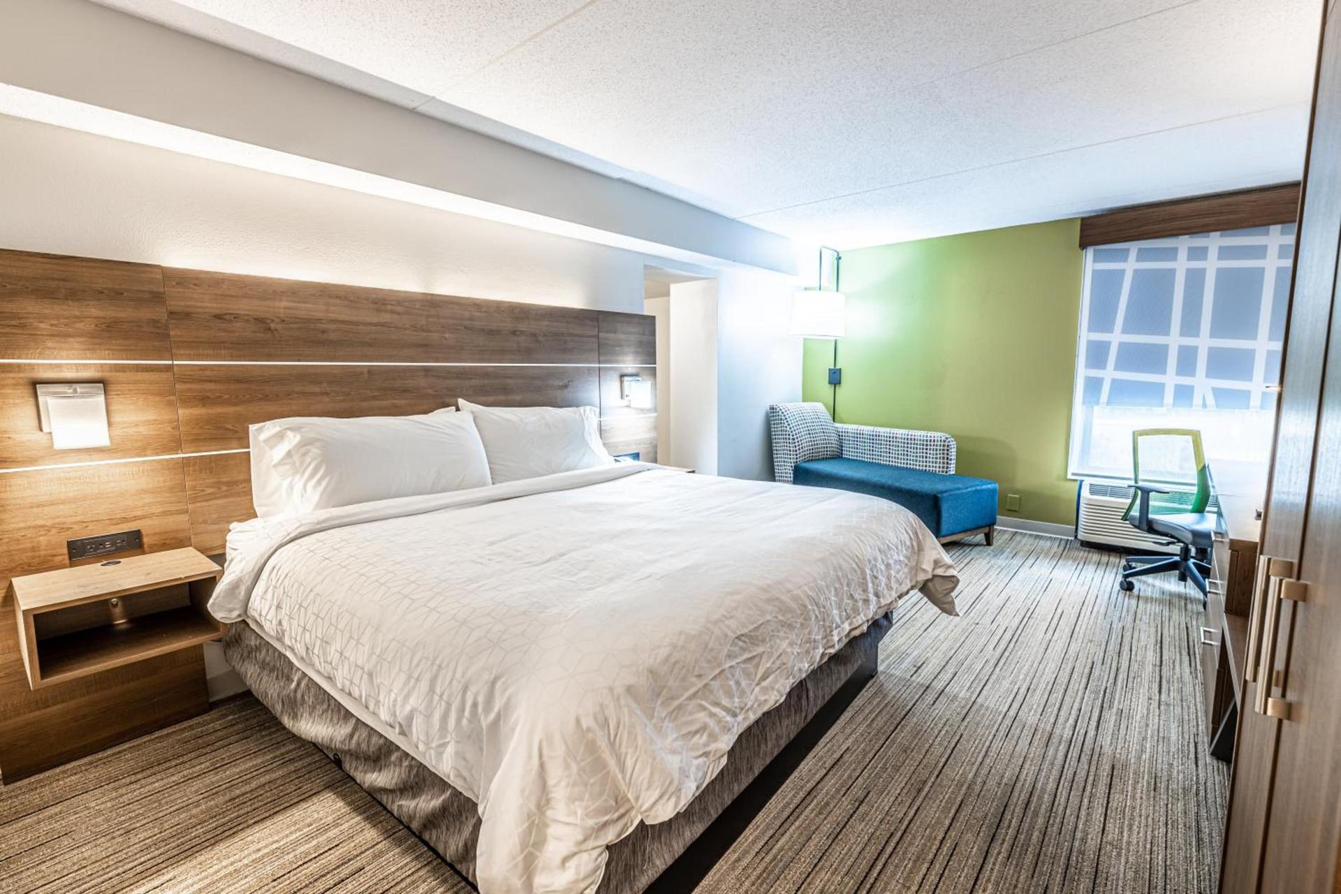 Holiday Inn Express Indianapolis South by IHG photo 56