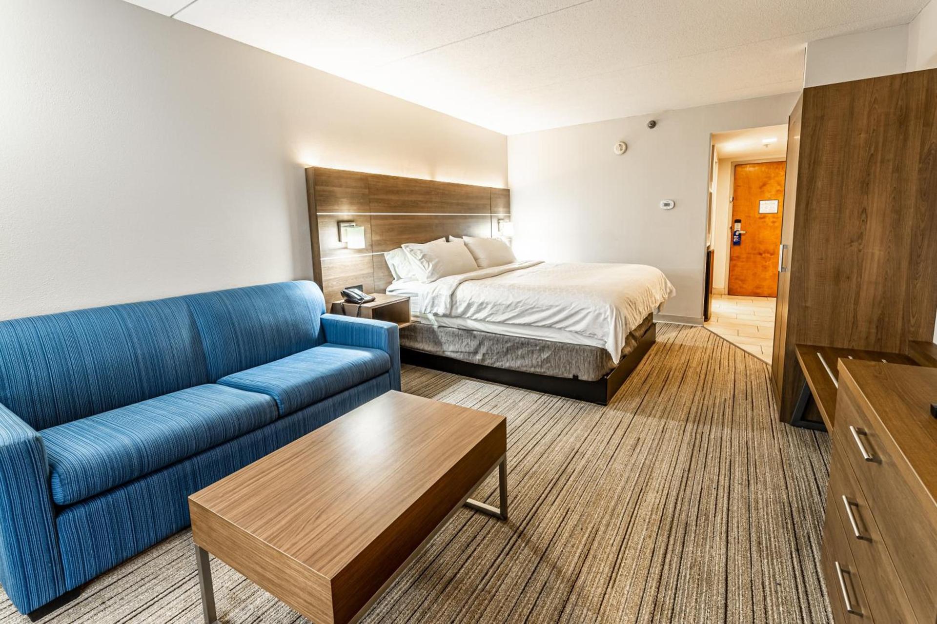 Holiday Inn Express Indianapolis South by IHG photo 34