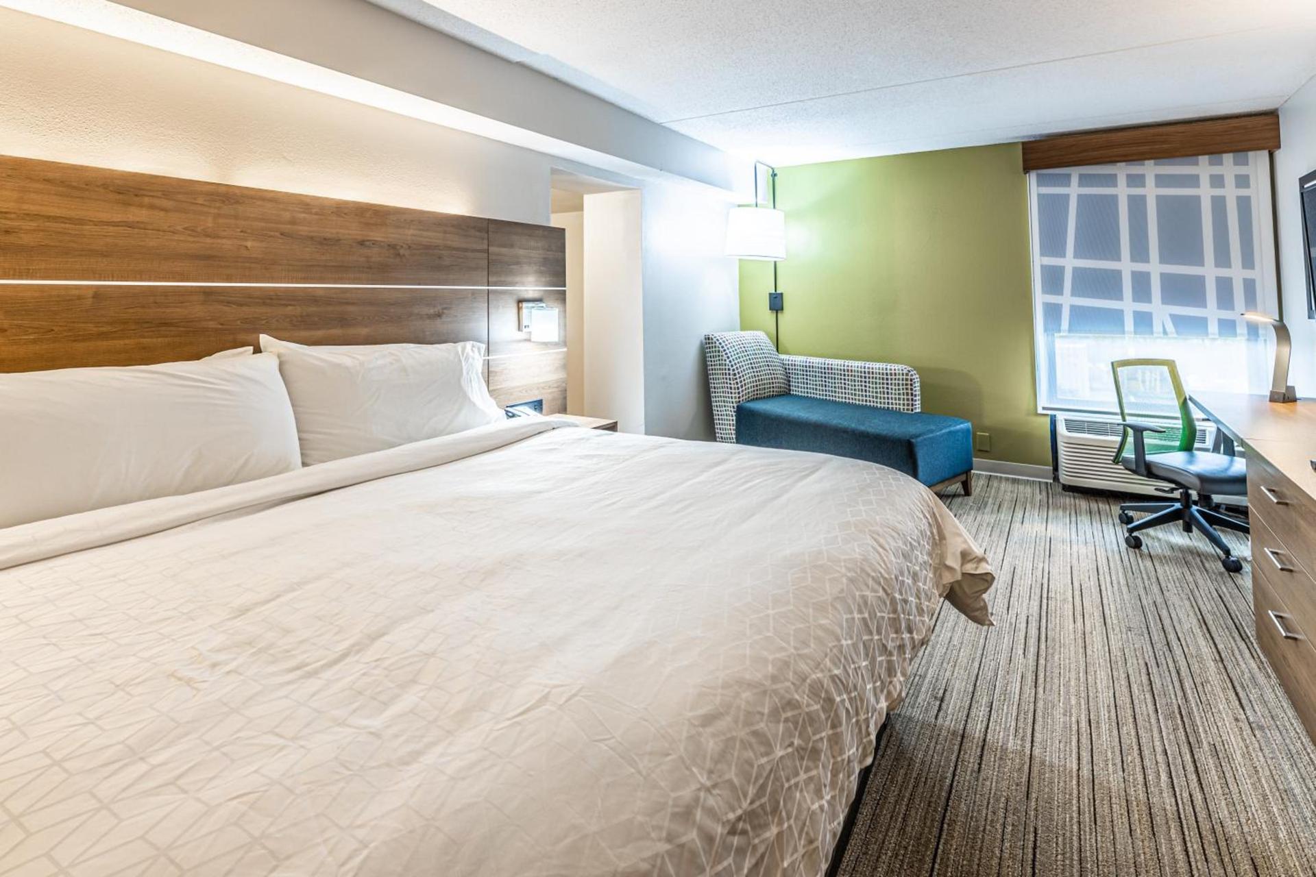 Holiday Inn Express Indianapolis South by IHG photo 44