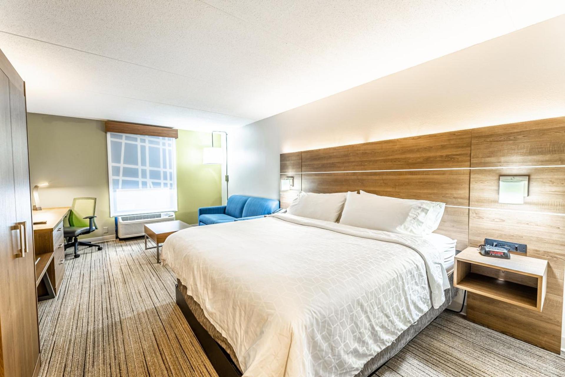 Holiday Inn Express Indianapolis South by IHG photo 55
