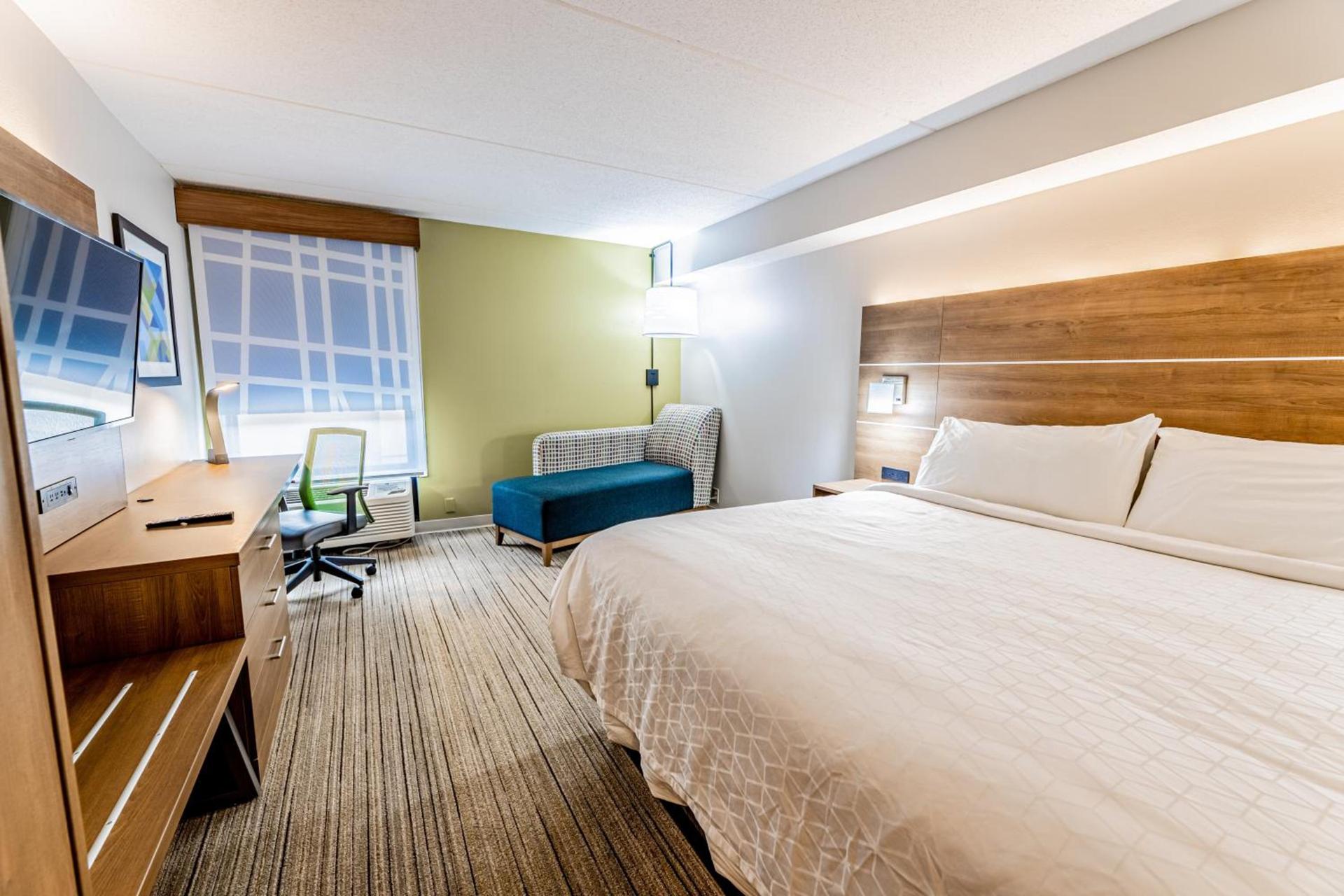 Holiday Inn Express Indianapolis South by IHG photo 52
