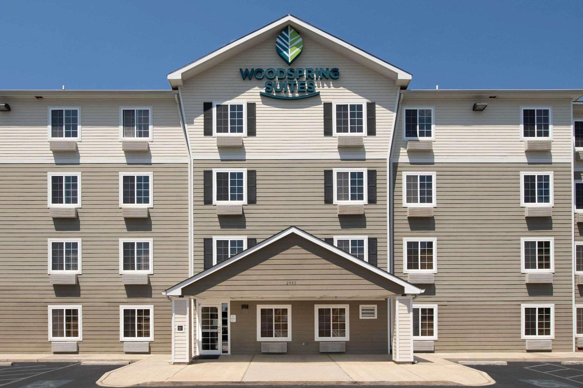 WoodSpring Suites Augusta Riverwatch photo 1