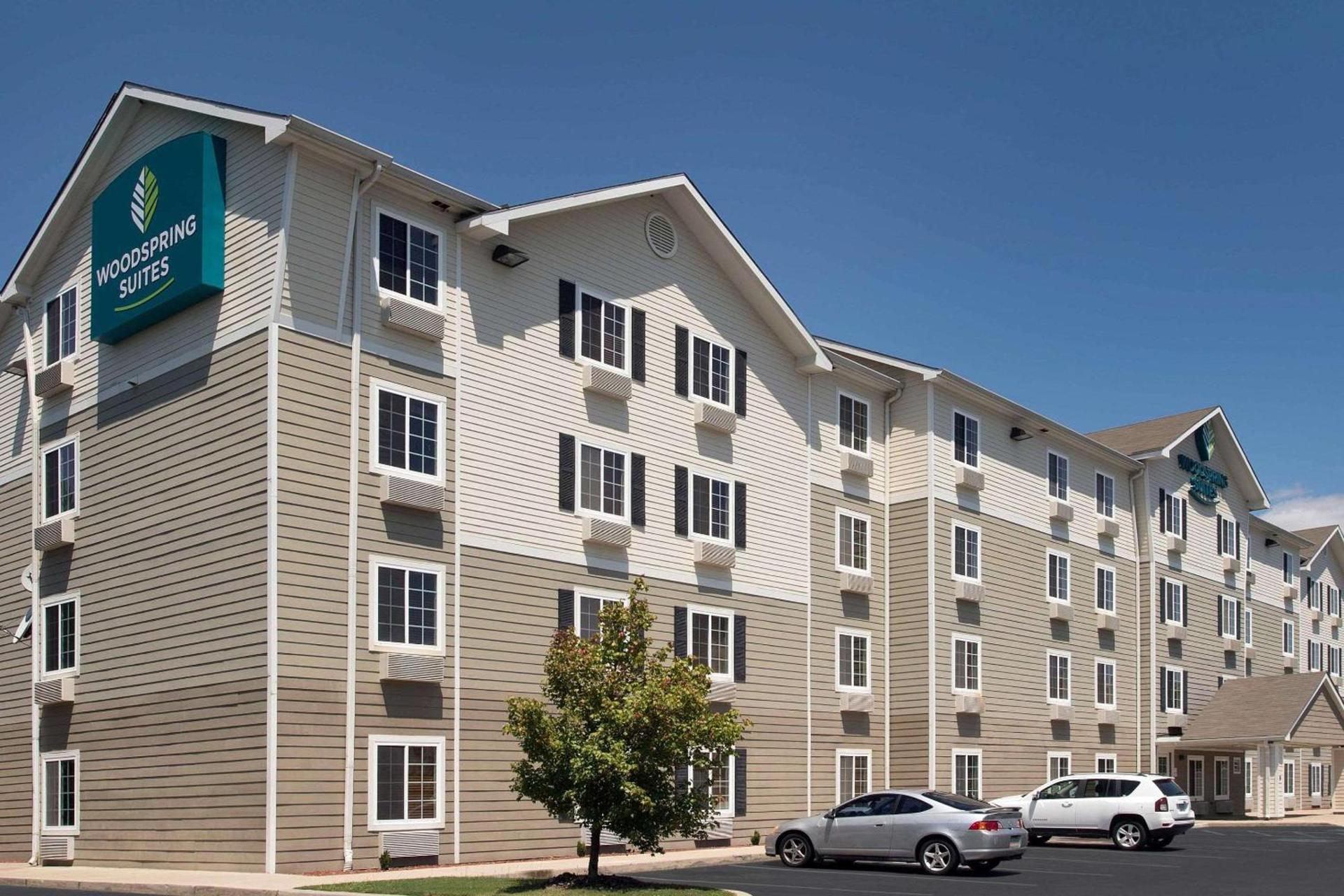 WoodSpring Suites Augusta Riverwatch photo 2