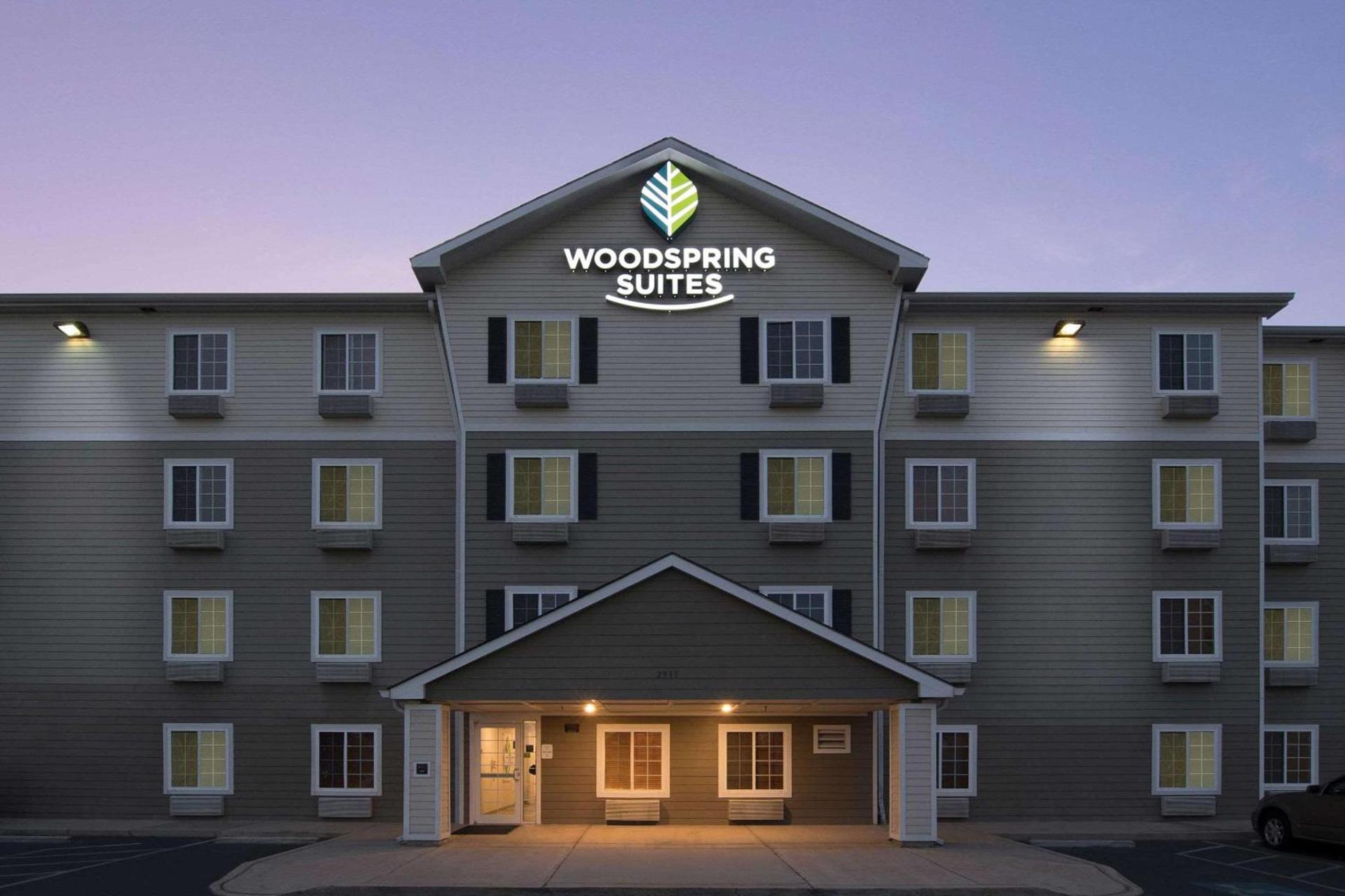 WoodSpring Suites Augusta Riverwatch photo 3