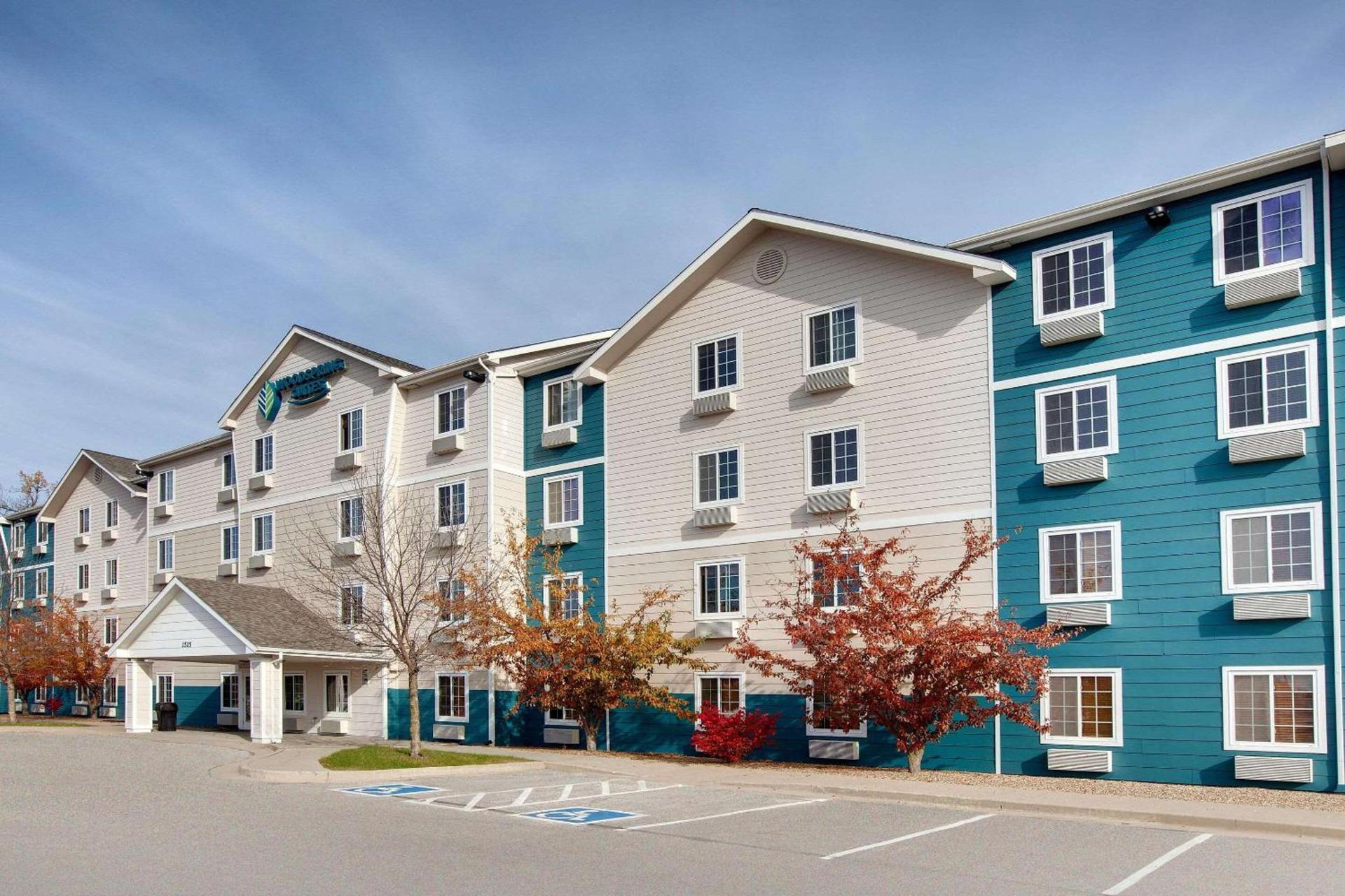 WoodSpring Suites Des Moines Pleasant Hill photo 1