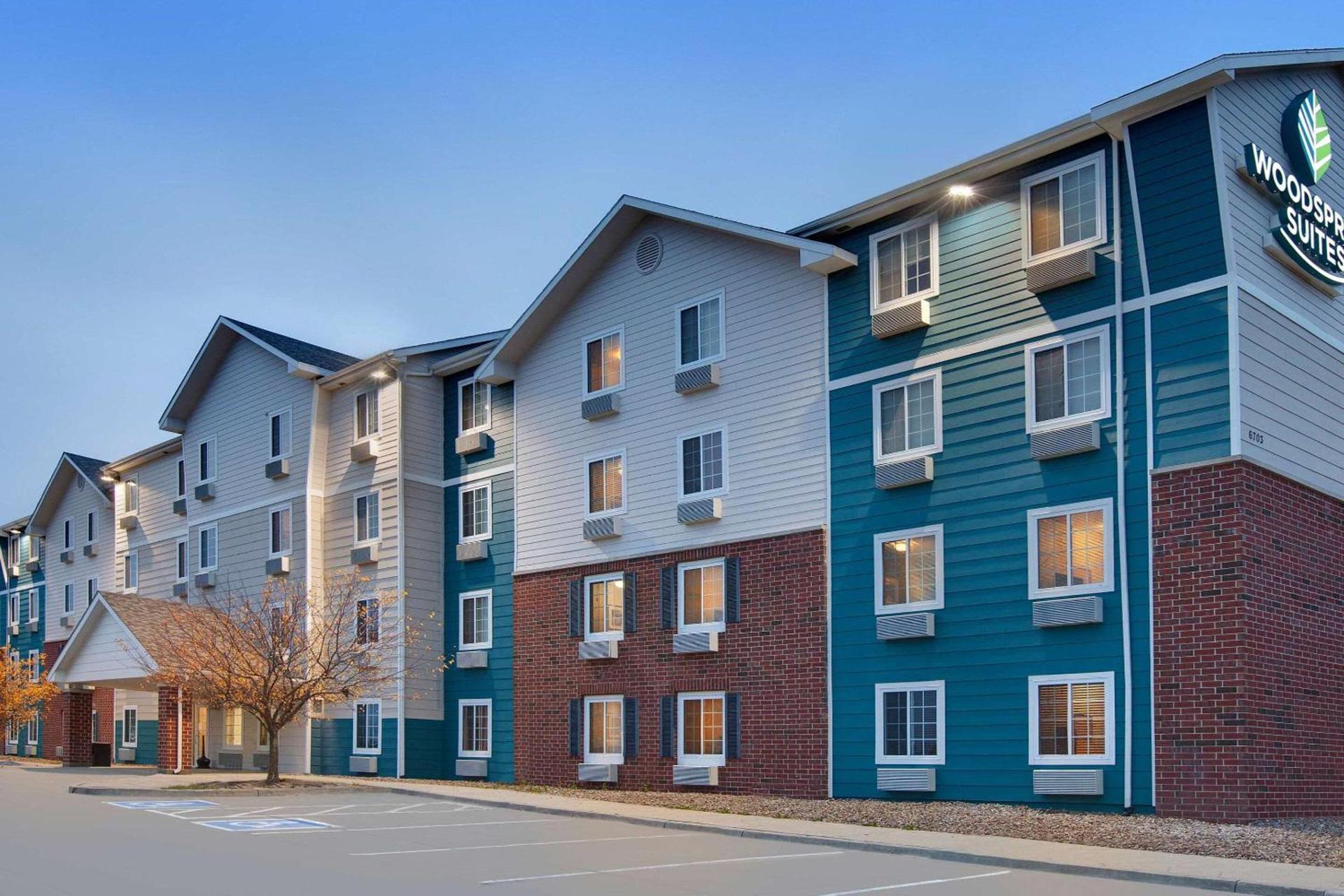 WoodSpring Suites Ankeny Des Moines photo 3