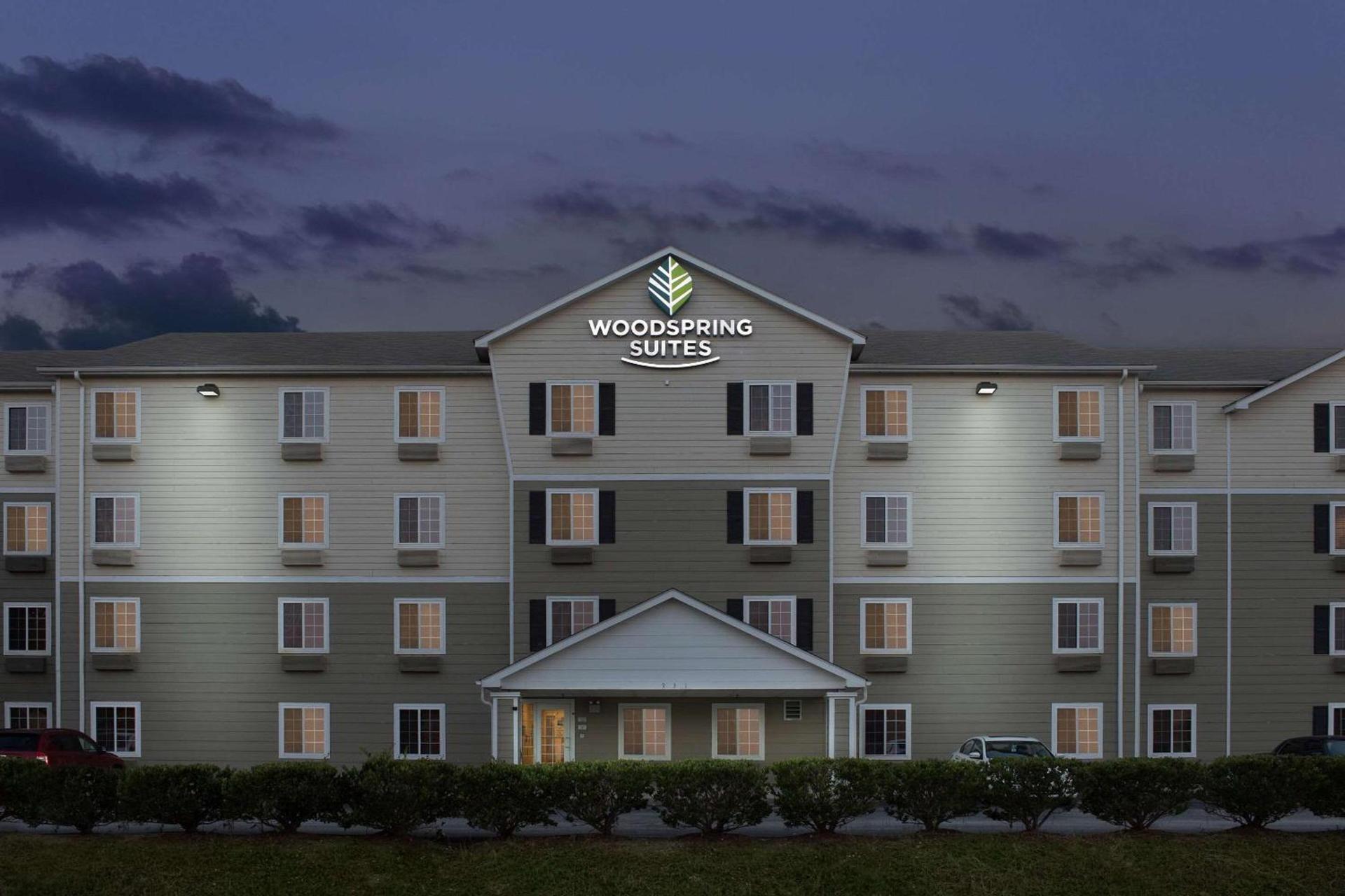 WoodSpring Suites Columbia Fort Jackson photo 3