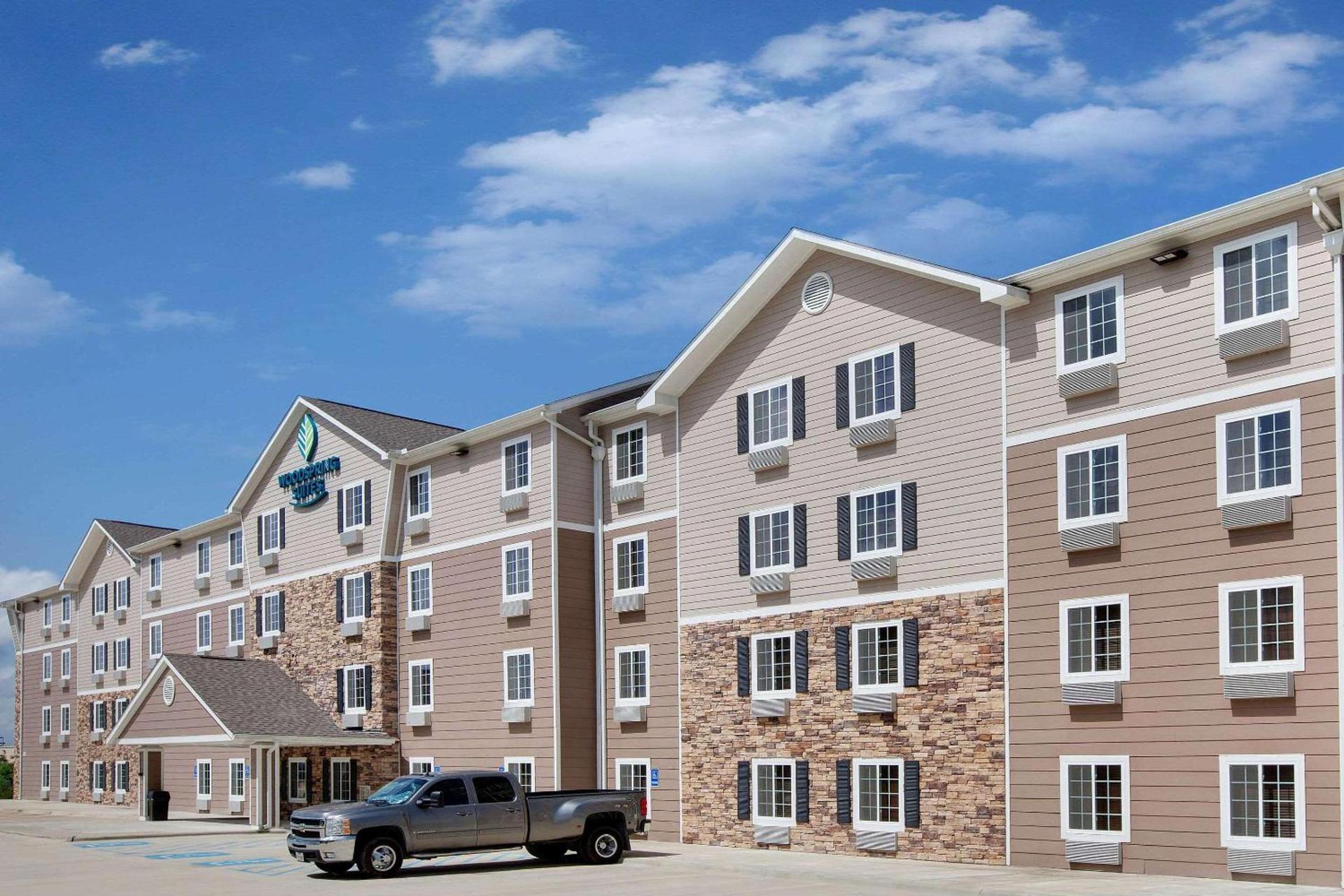 WoodSpring Suites Lake Charles — hotel in Lake Charles