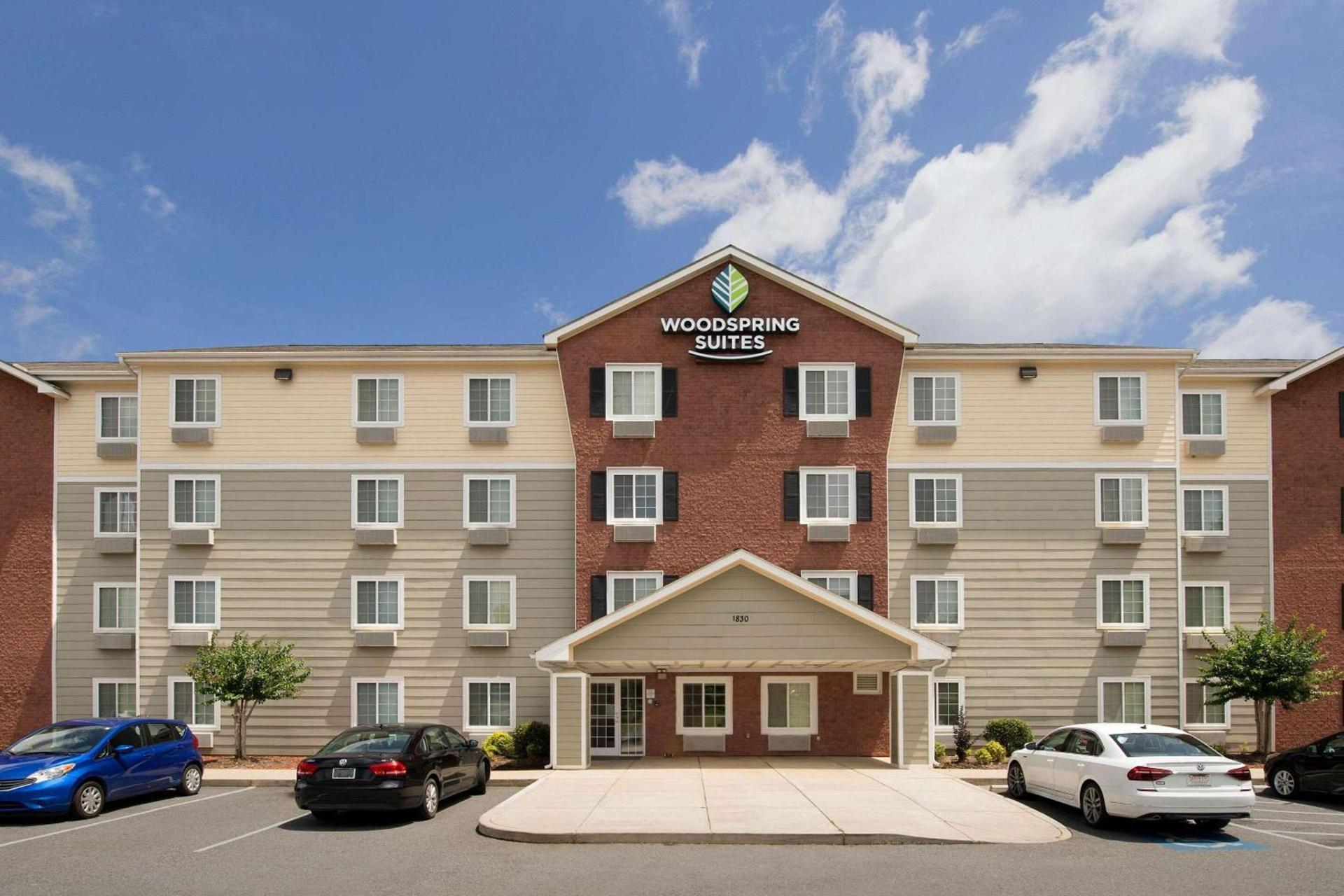 WoodSpring Suites Charlotte Gastonia — hotel in Gastonia