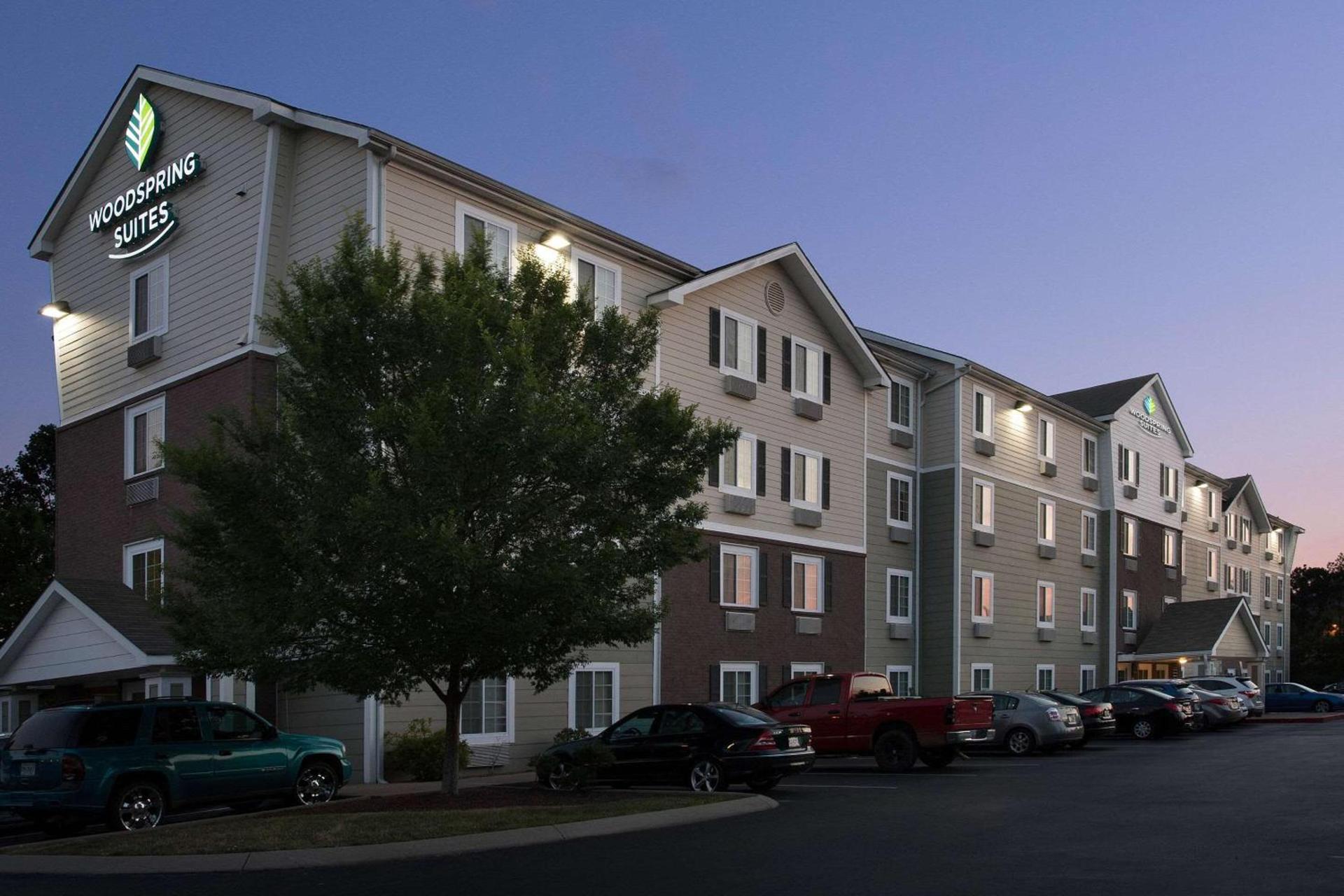 WoodSpring Suites Murfreesboro photo 3