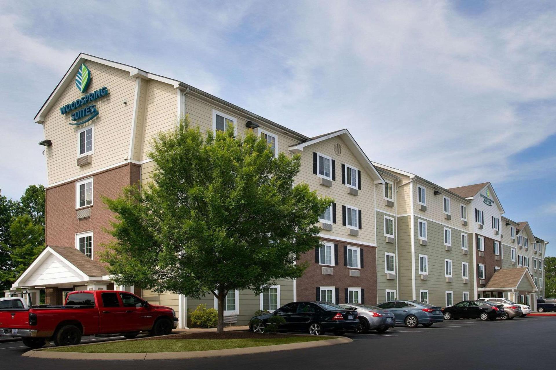 WoodSpring Suites Murfreesboro photo 2