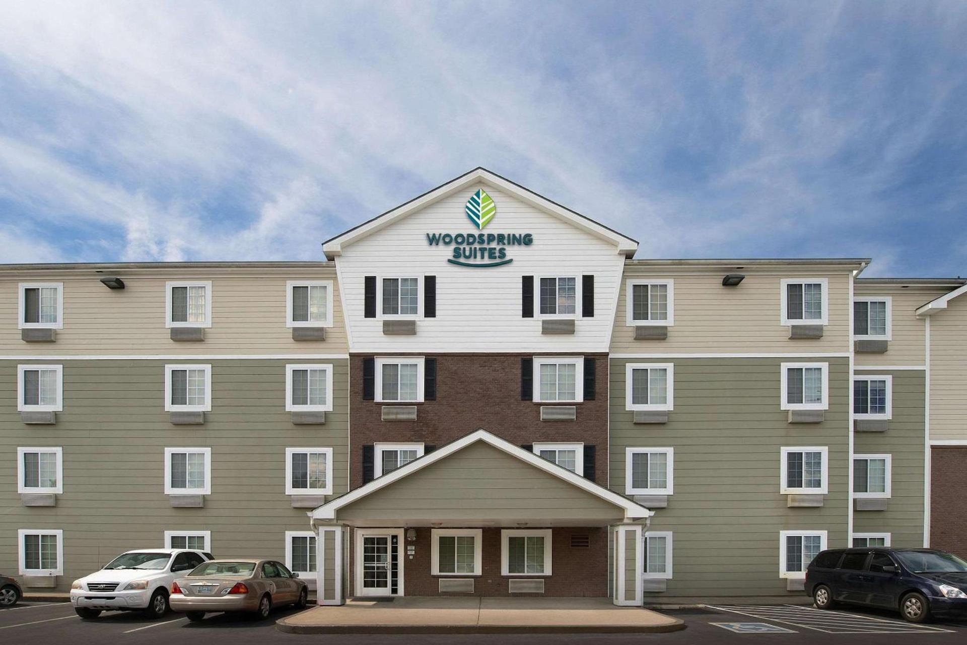 WoodSpring Suites Murfreesboro photo 1