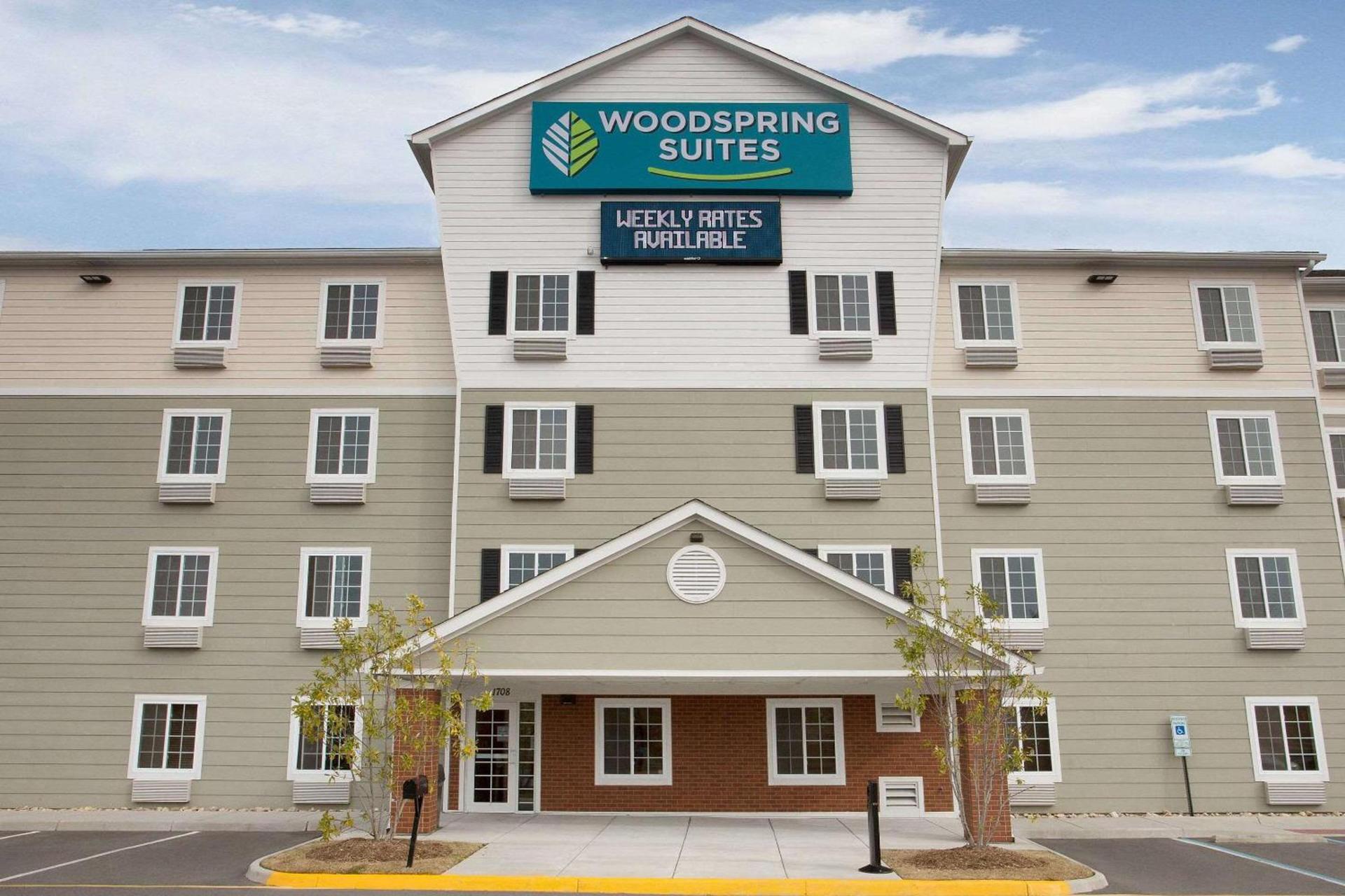 WoodSpring Suites Chesapeake-Norfolk Greenbrier photo 1