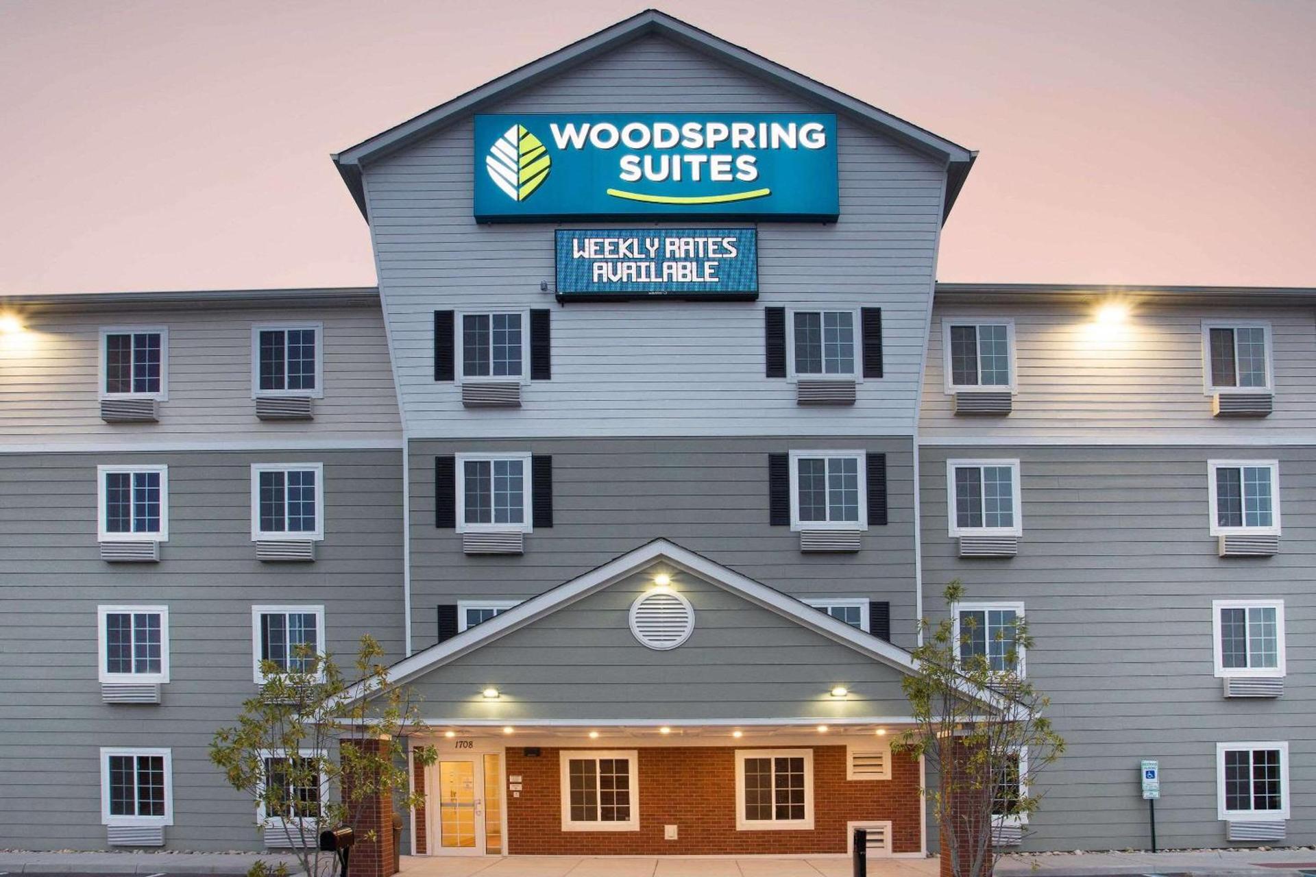 WoodSpring Suites Chesapeake-Norfolk Greenbrier photo 4