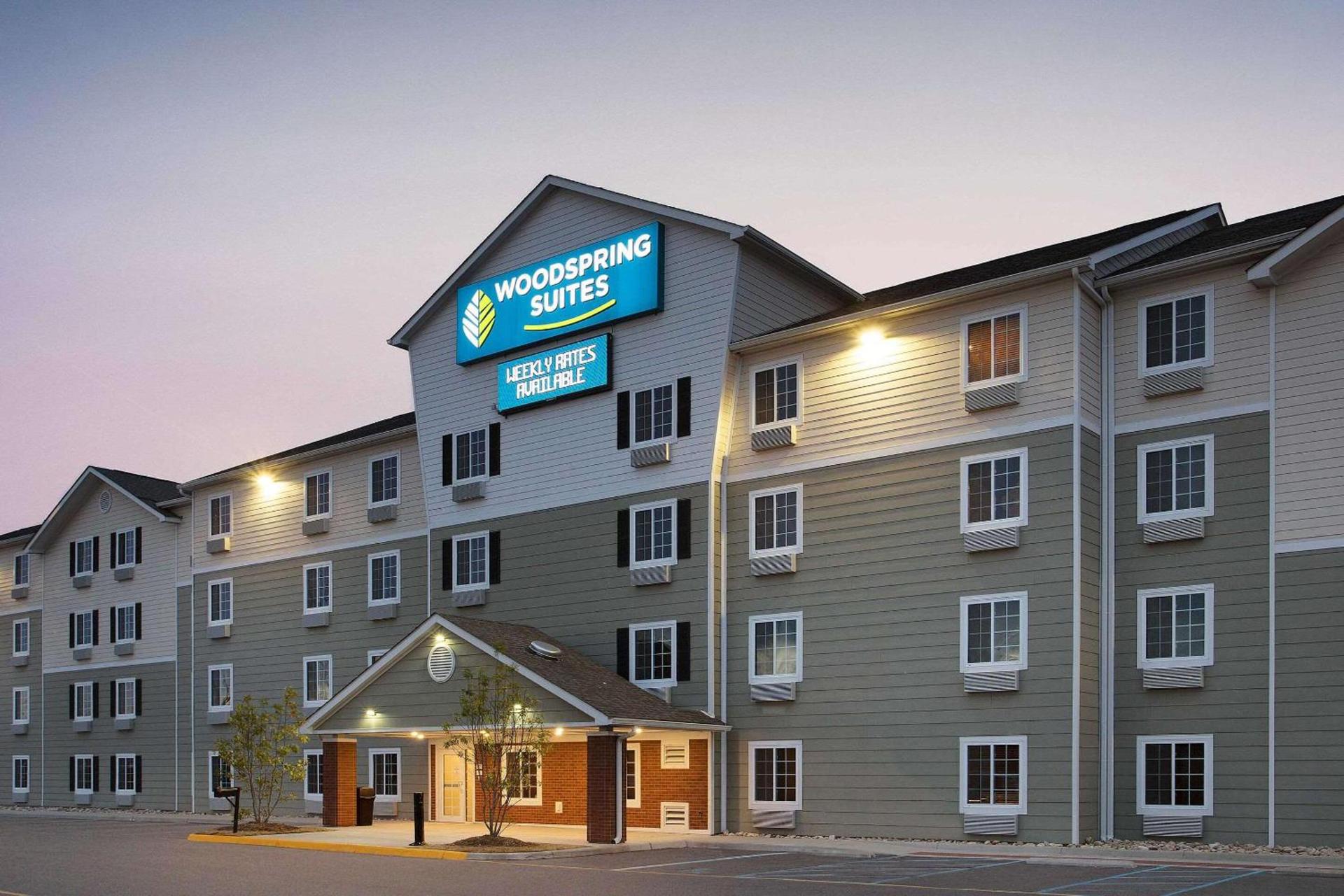 WoodSpring Suites Chesapeake-Norfolk Greenbrier photo 3