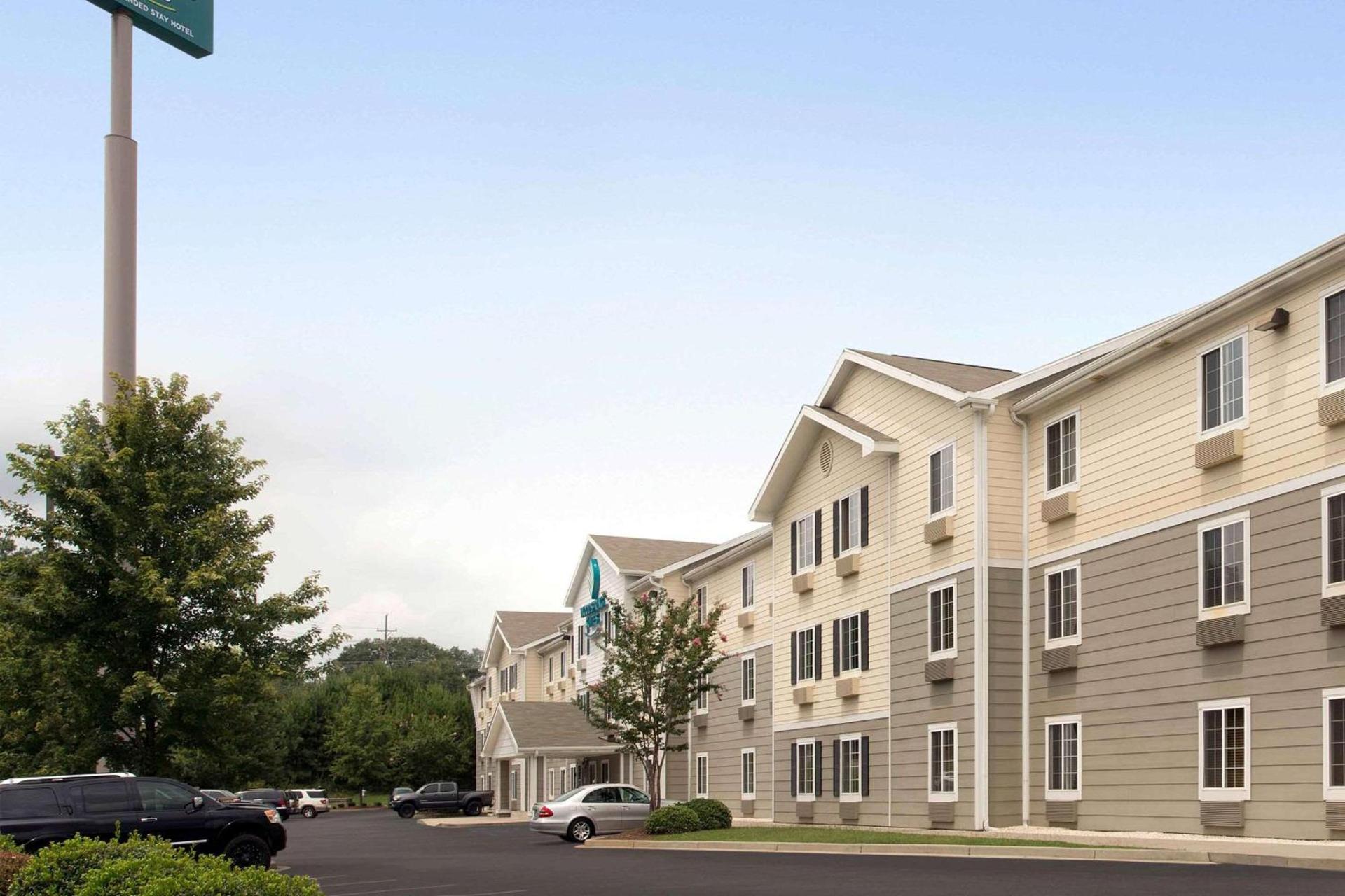 WoodSpring Suites Spartanburg - Duncan photo 4