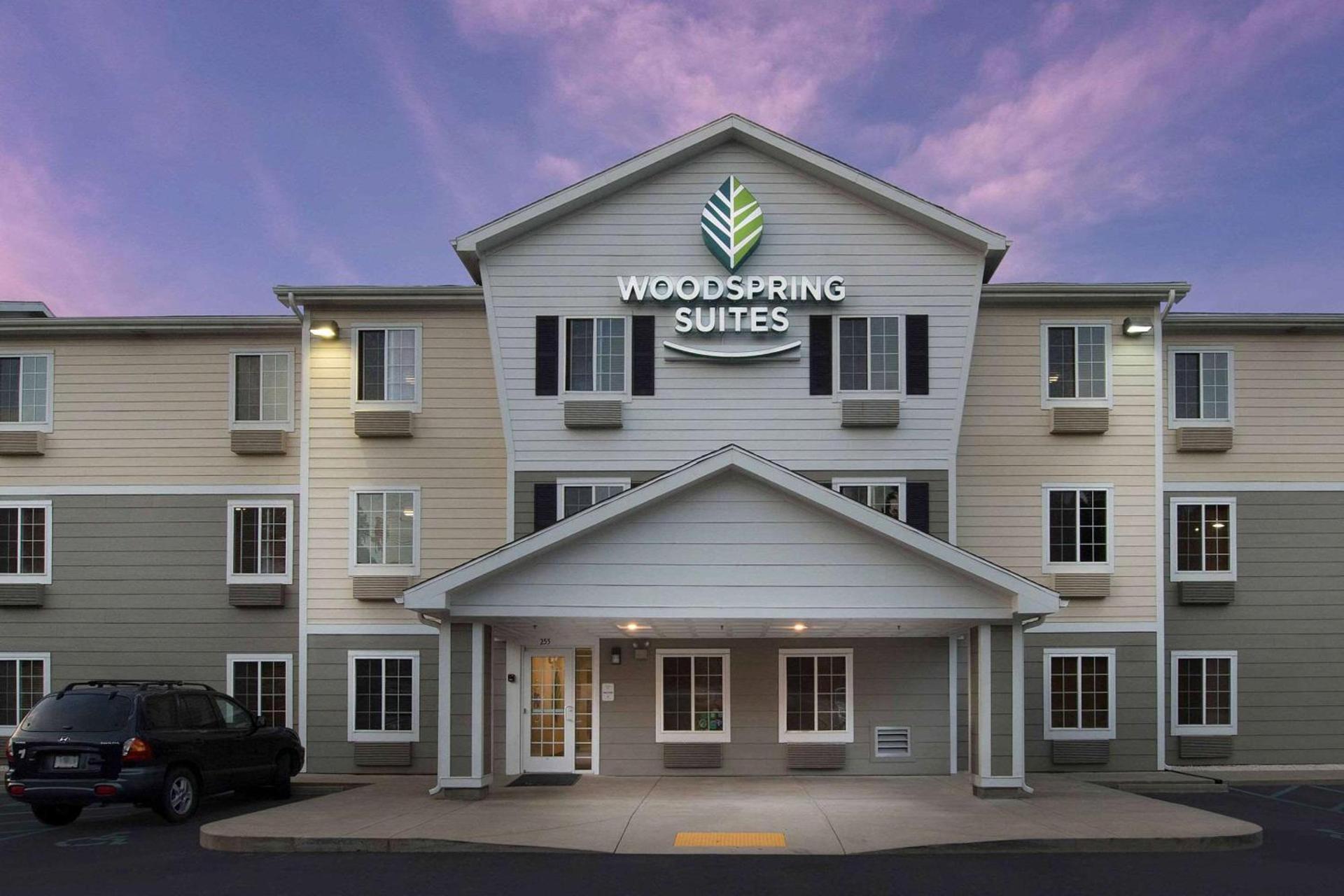 WoodSpring Suites Spartanburg - Duncan photo 5
