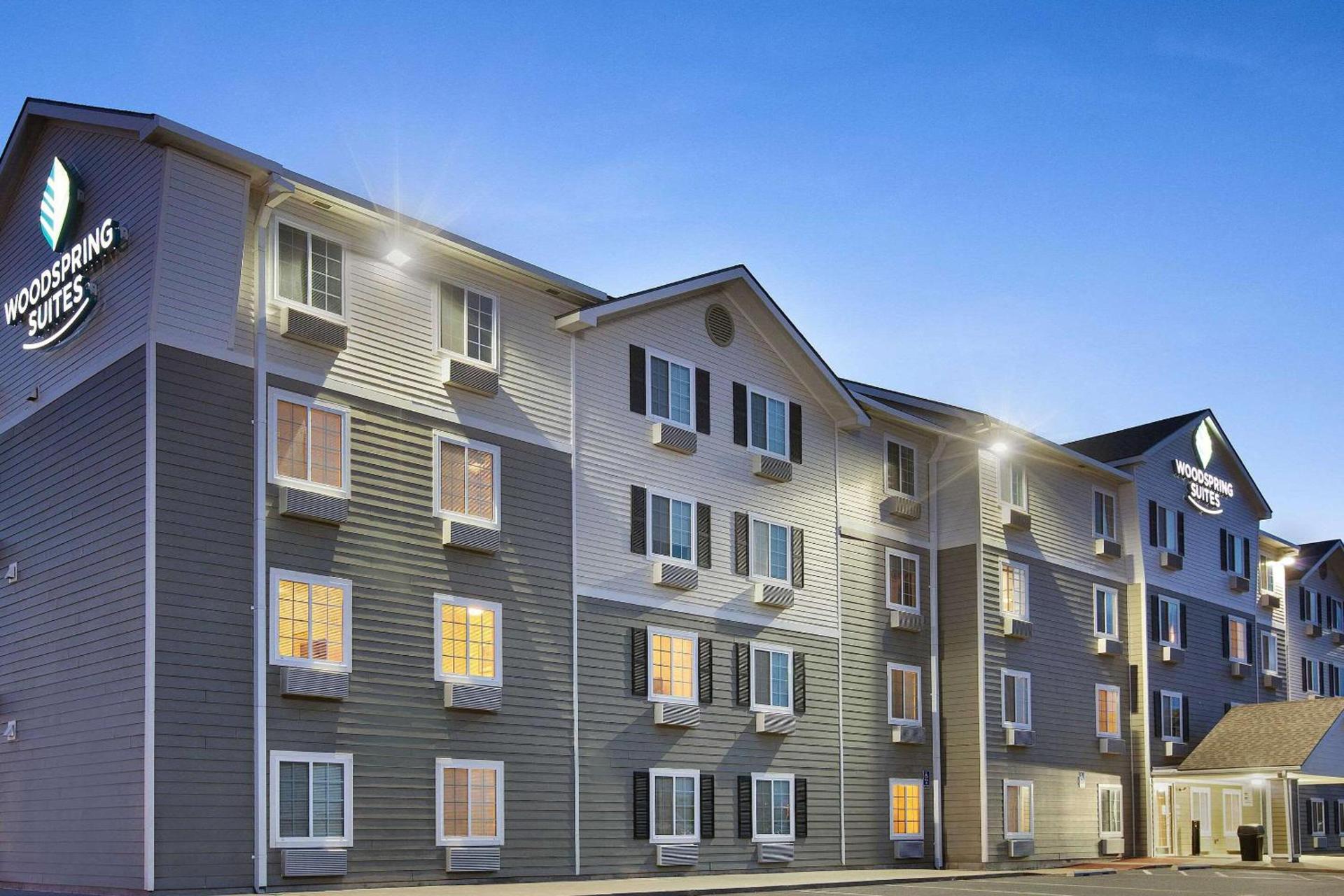 WoodSpring Suites Amarillo East I-40 photo 2