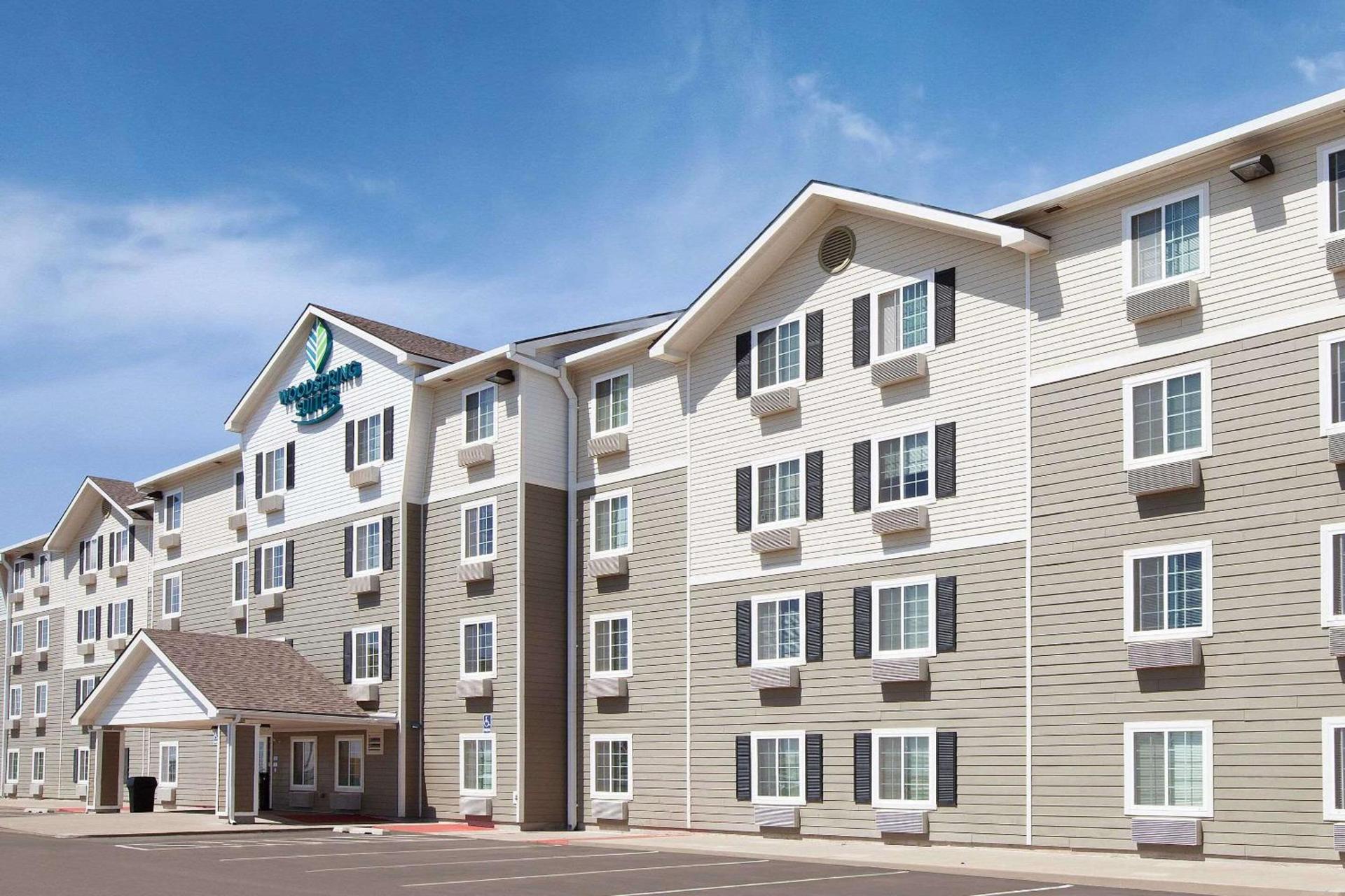 WoodSpring Suites Amarillo East I-40 photo 3