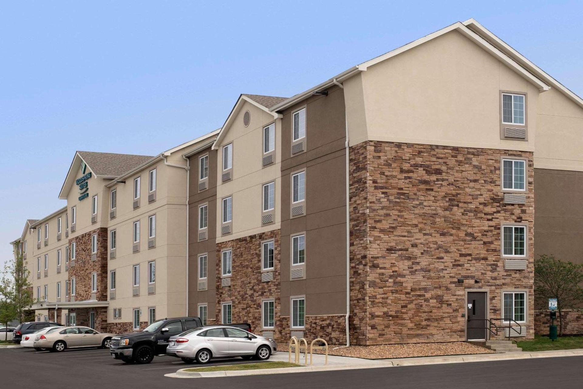 WoodSpring Suites Austin South Central I-35 photo 2