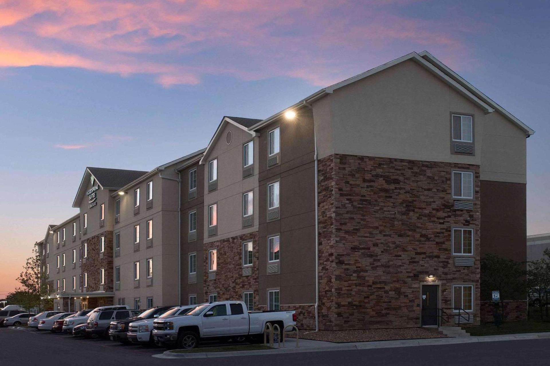 WoodSpring Suites Austin South Central I-35 photo 3
