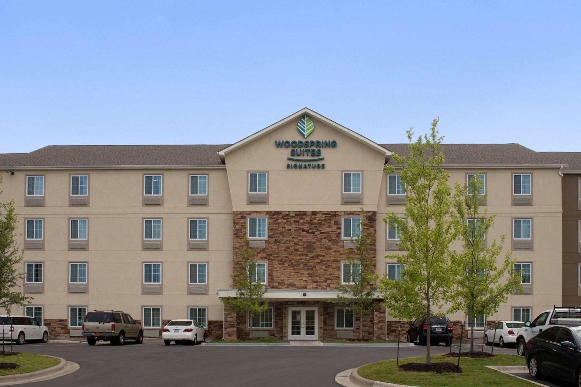 WoodSpring Suites Austin South Central I-35 photo 1