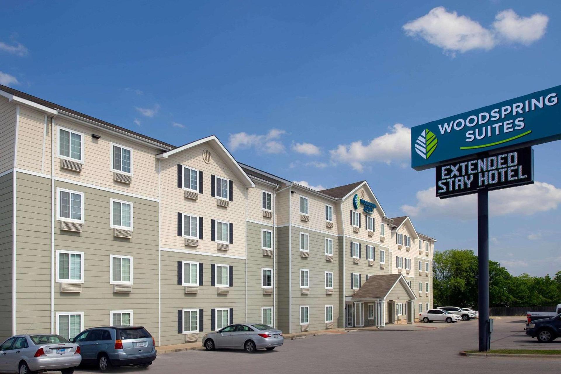 WoodSpring Suites Killeen photo 3