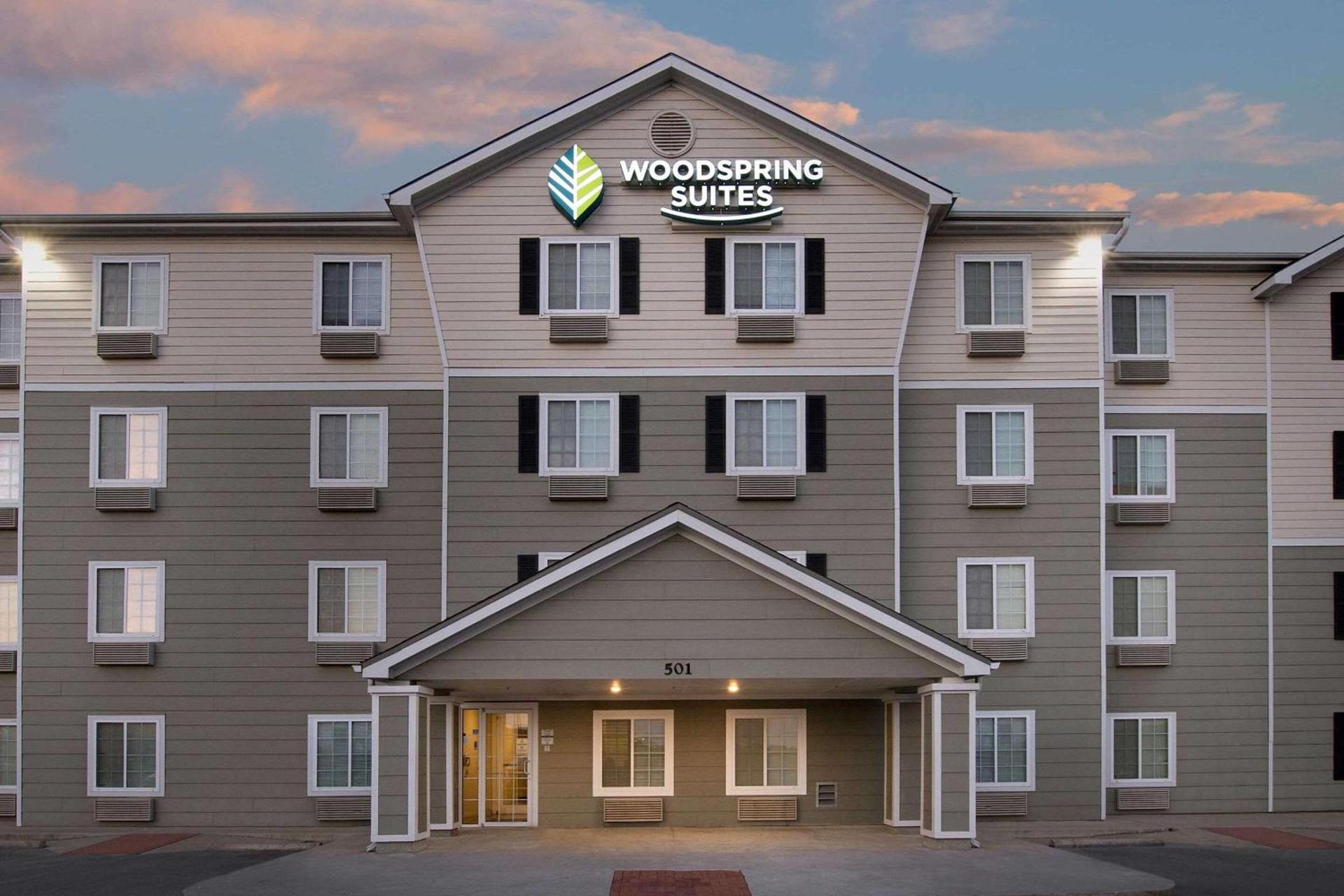 WoodSpring Suites Killeen — hotel in Killeen
