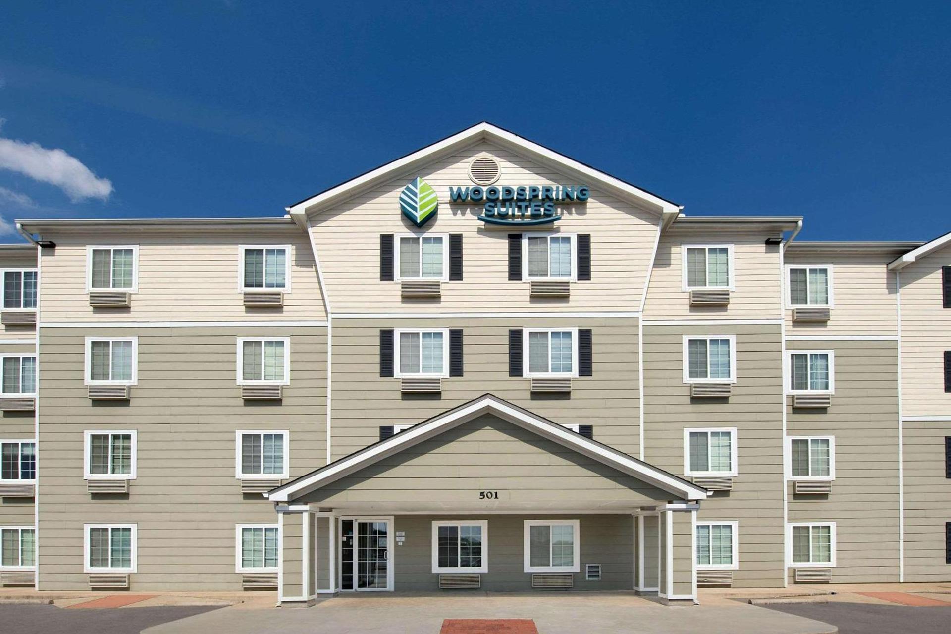 WoodSpring Suites Killeen photo 4