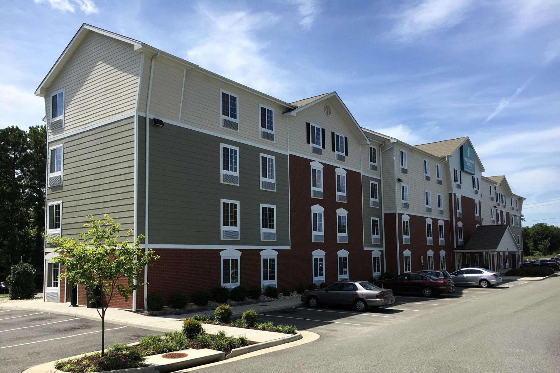 WoodSpring Suites Richmond West I-64 photo 4