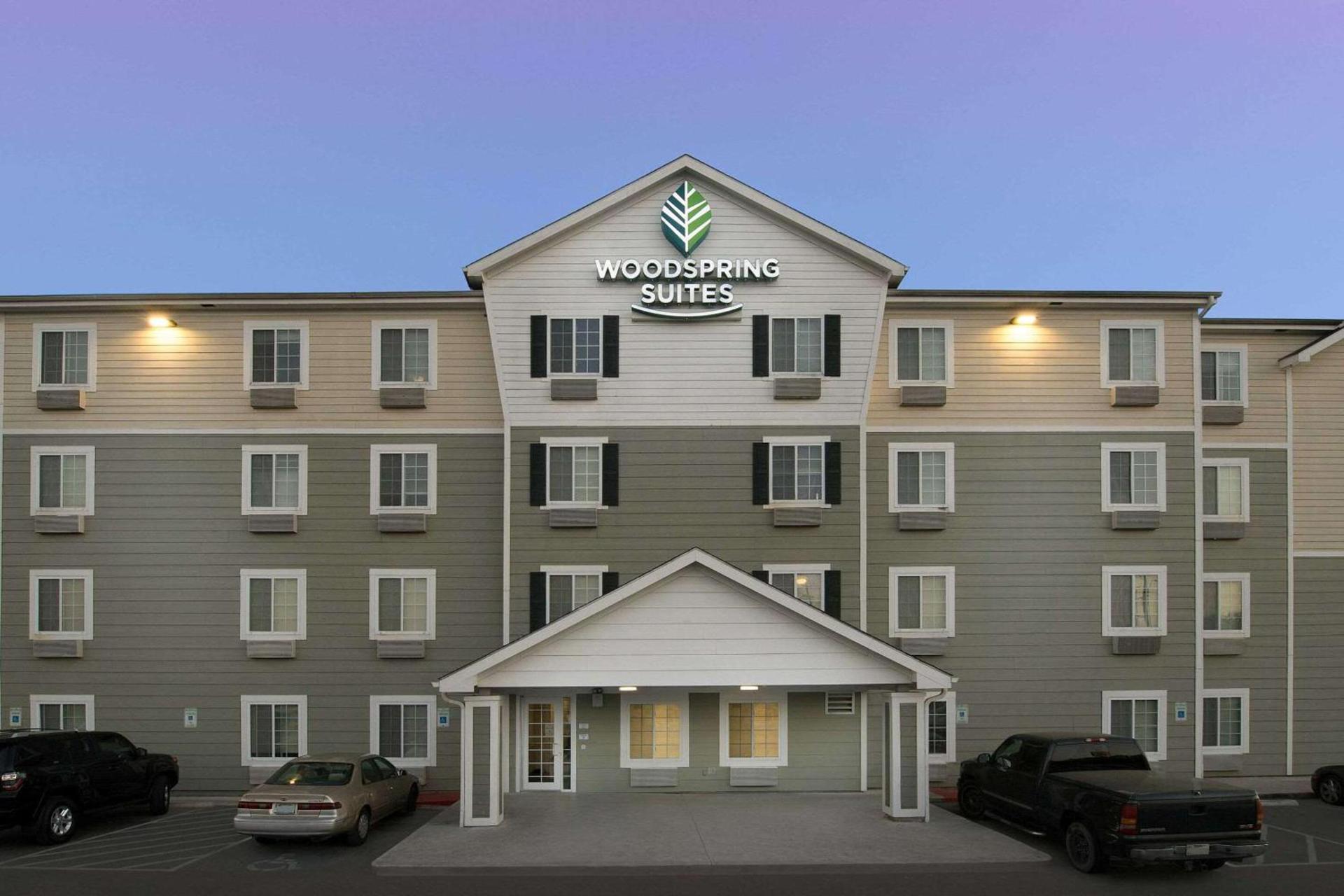 WoodSpring Suites San Antonio Fort Sam photo 1
