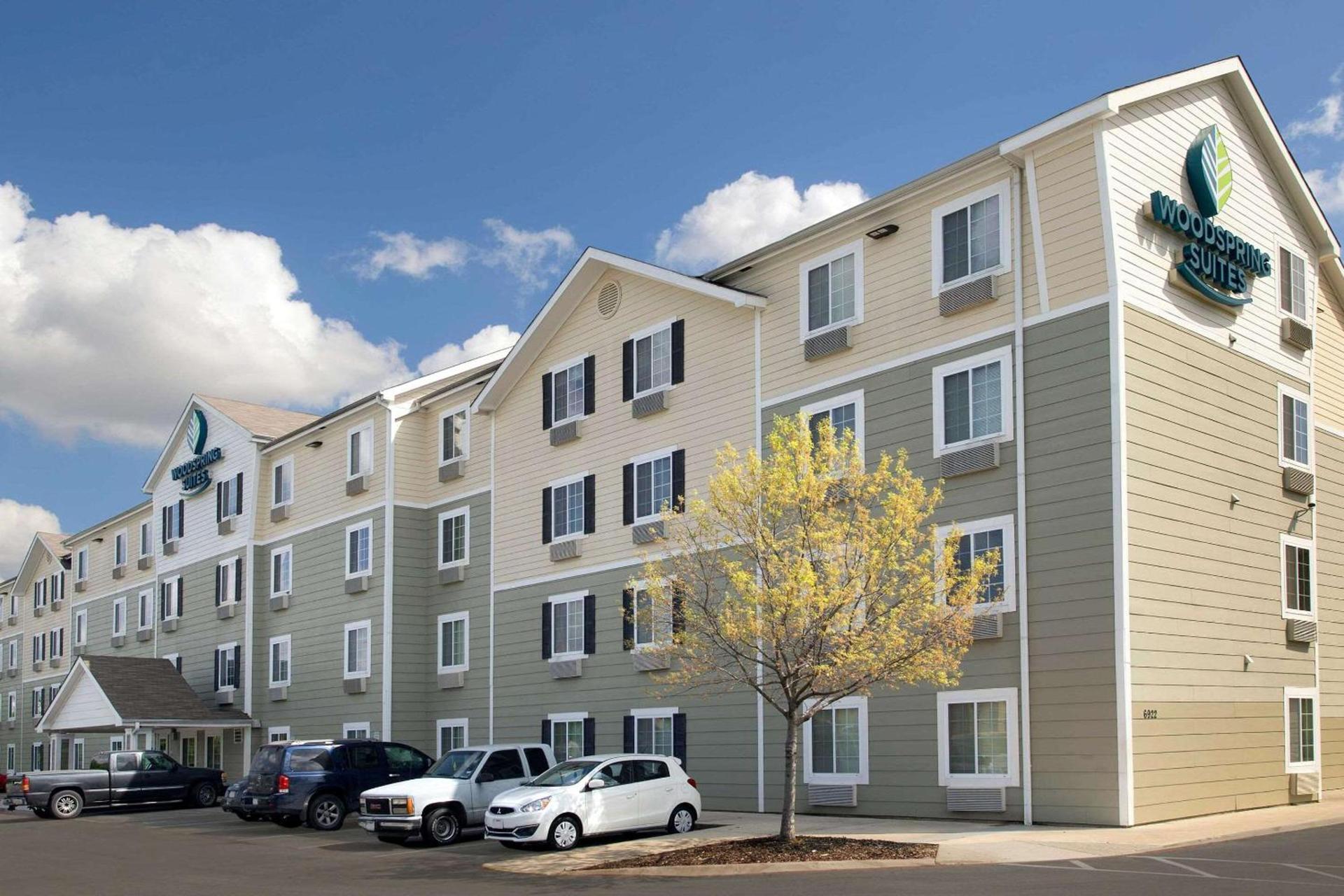WoodSpring Suites San Antonio Fort Sam photo 4