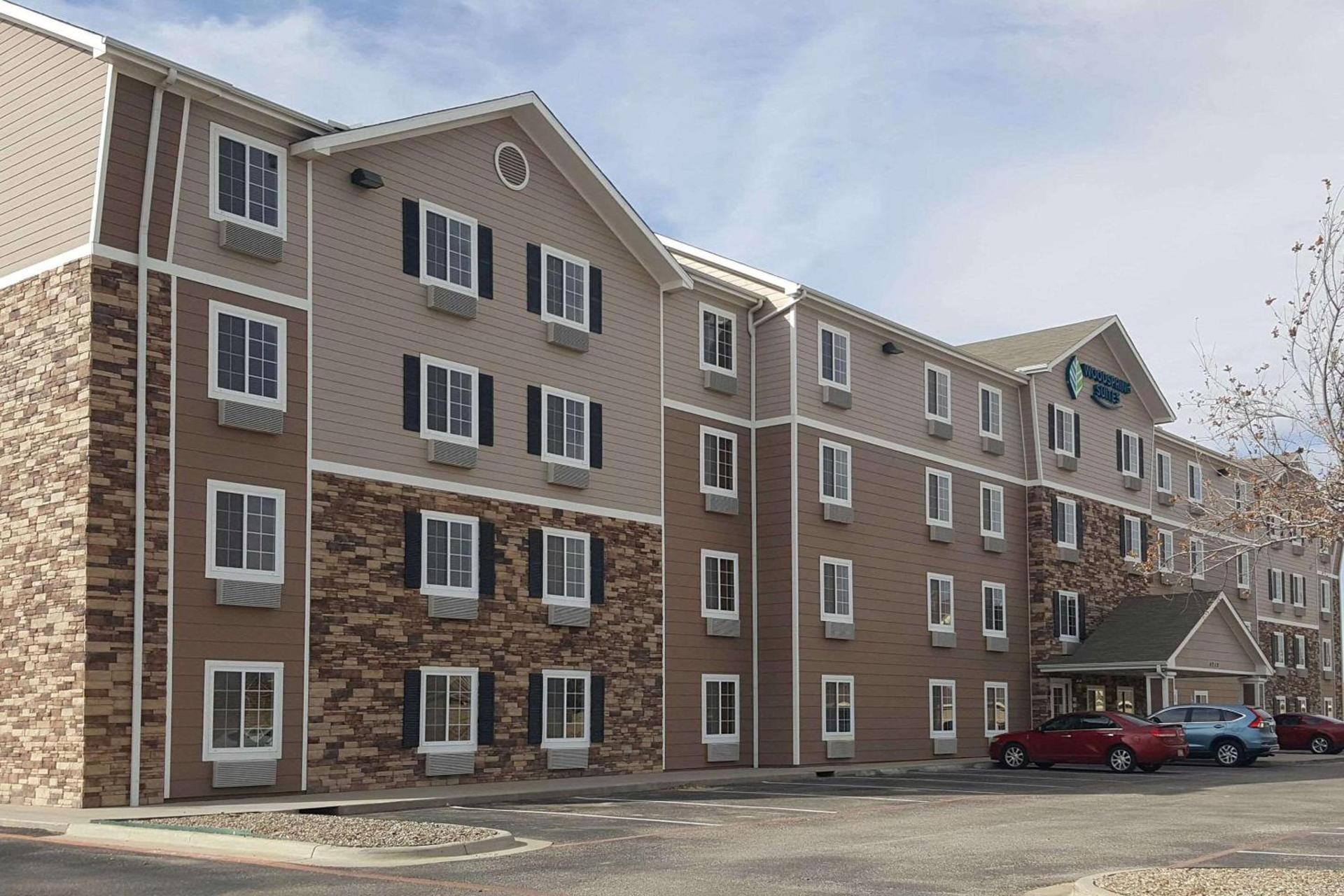WoodSpring Suites Midland photo 7