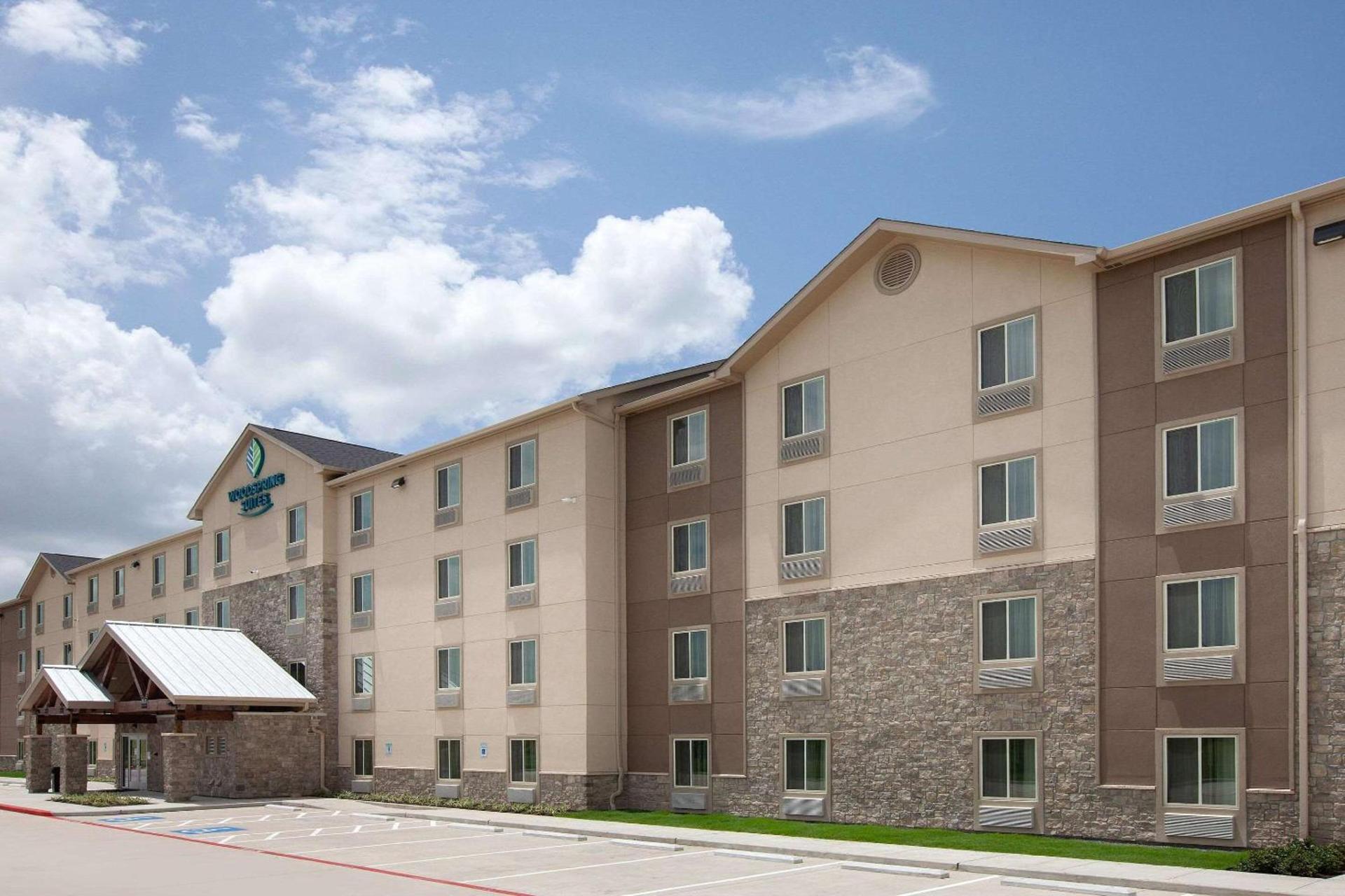 WoodSpring Suites Houston 288 South Medical Center photo 3