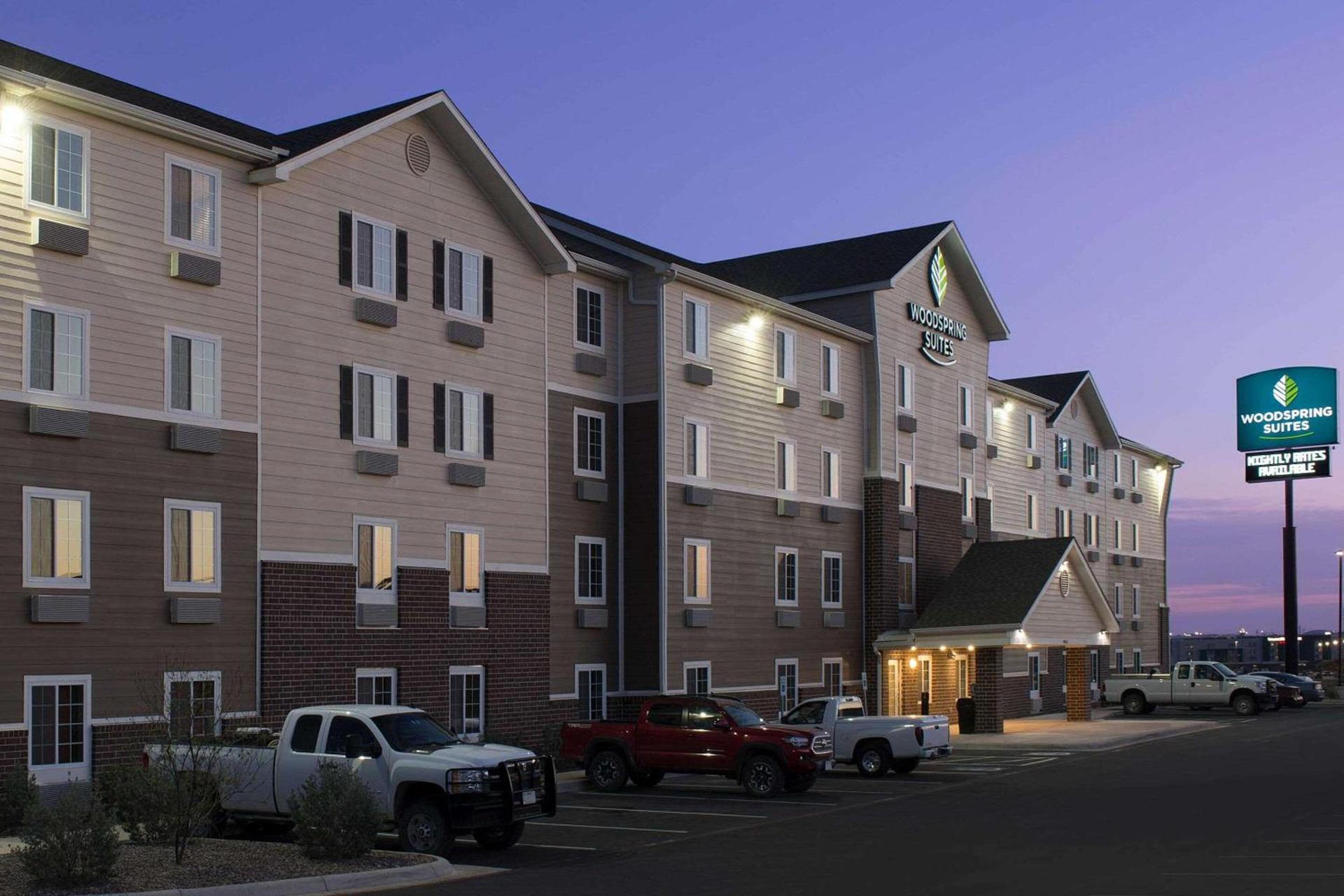 WoodSpring Suites San Angelo photo 2