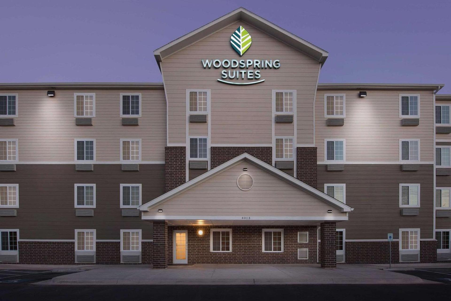 WoodSpring Suites San Angelo — hotel in San Angelo