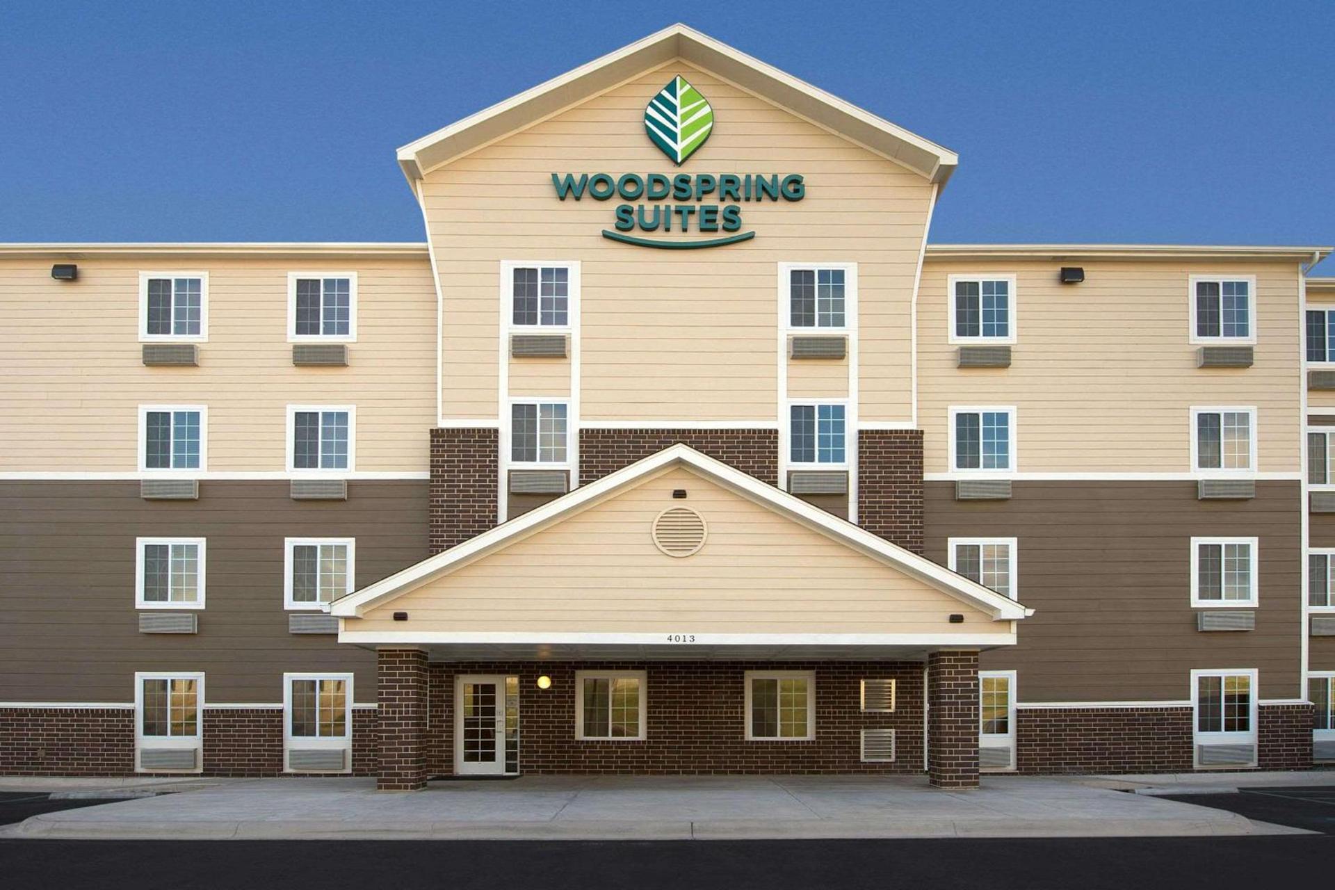 WoodSpring Suites San Angelo photo 3