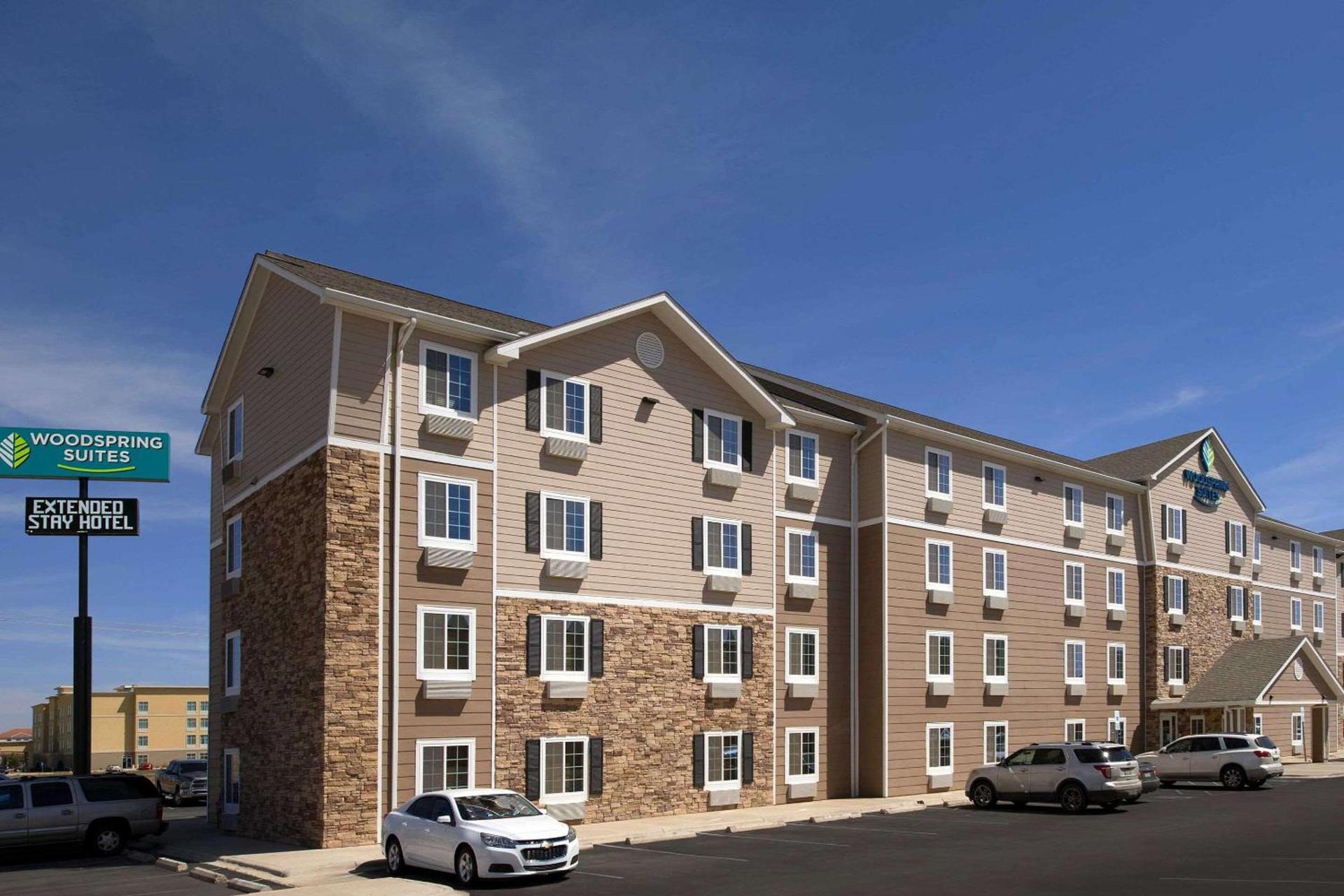 WoodSpring Suites Odessa photo 4