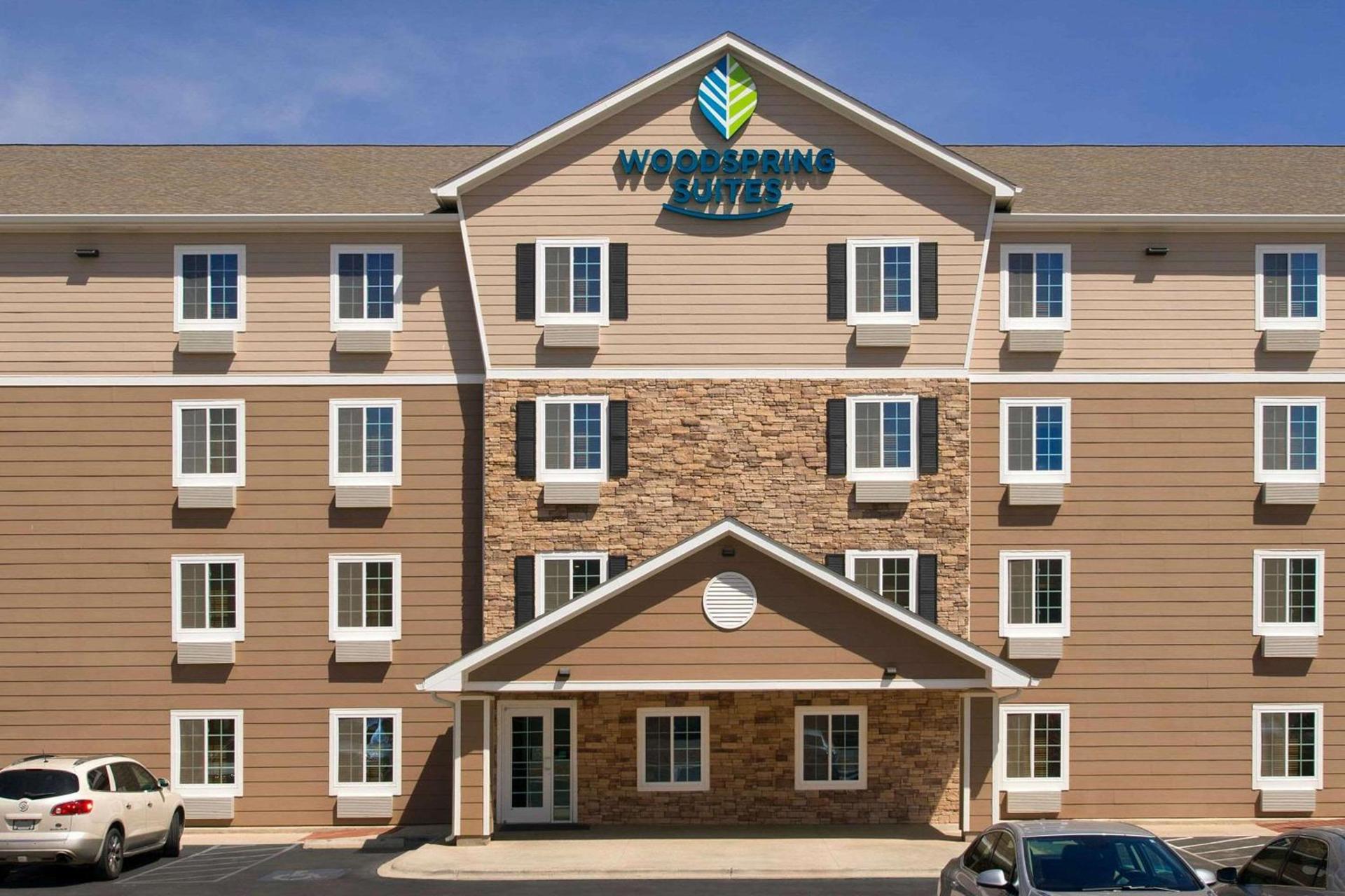 WoodSpring Suites Odessa photo 3