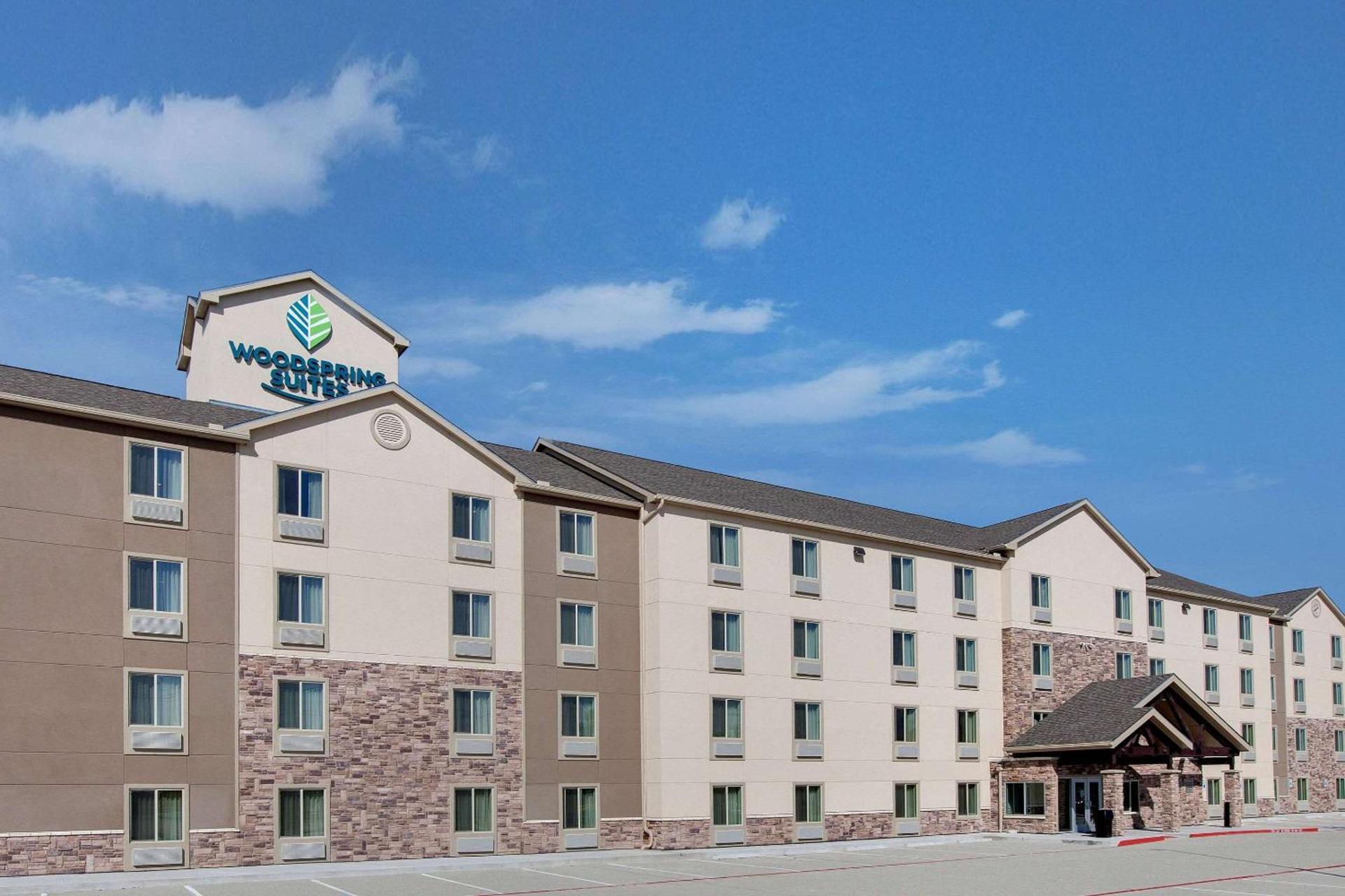 WoodSpring Suites Houston Northwest photo 1