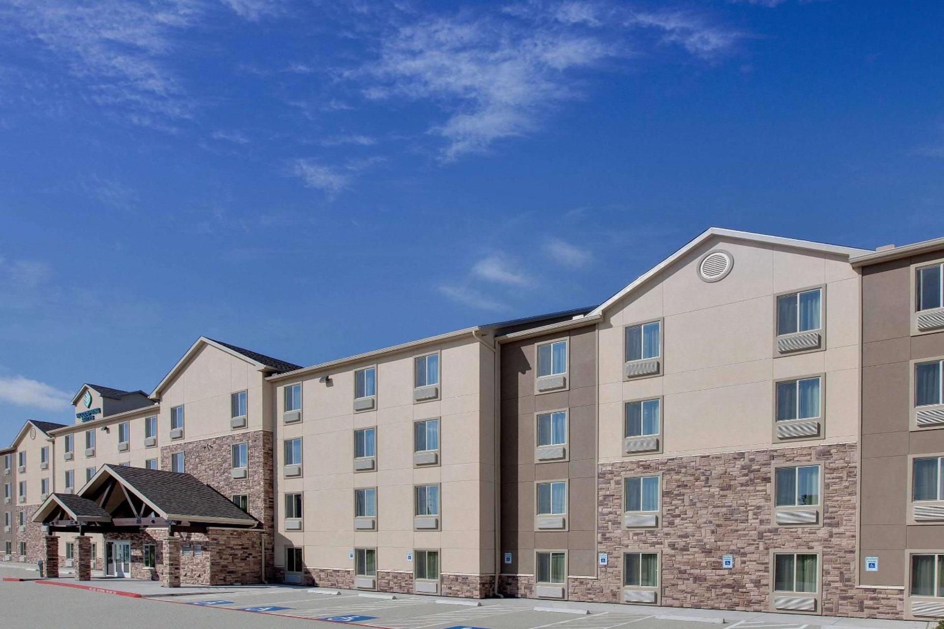 WoodSpring Suites Houston Northwest photo 2
